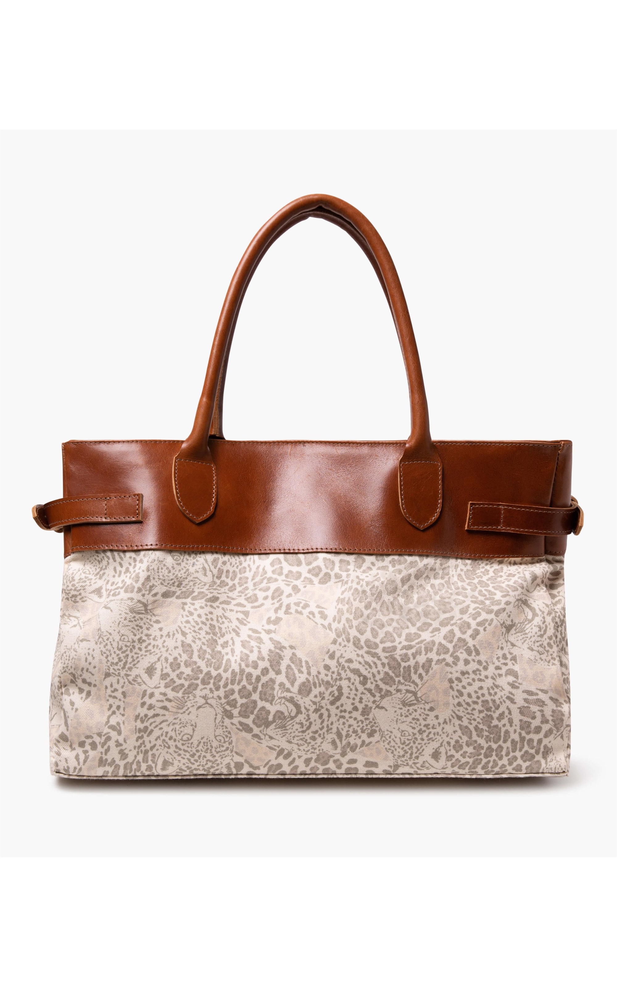 Handle Bag La Onza Husk
