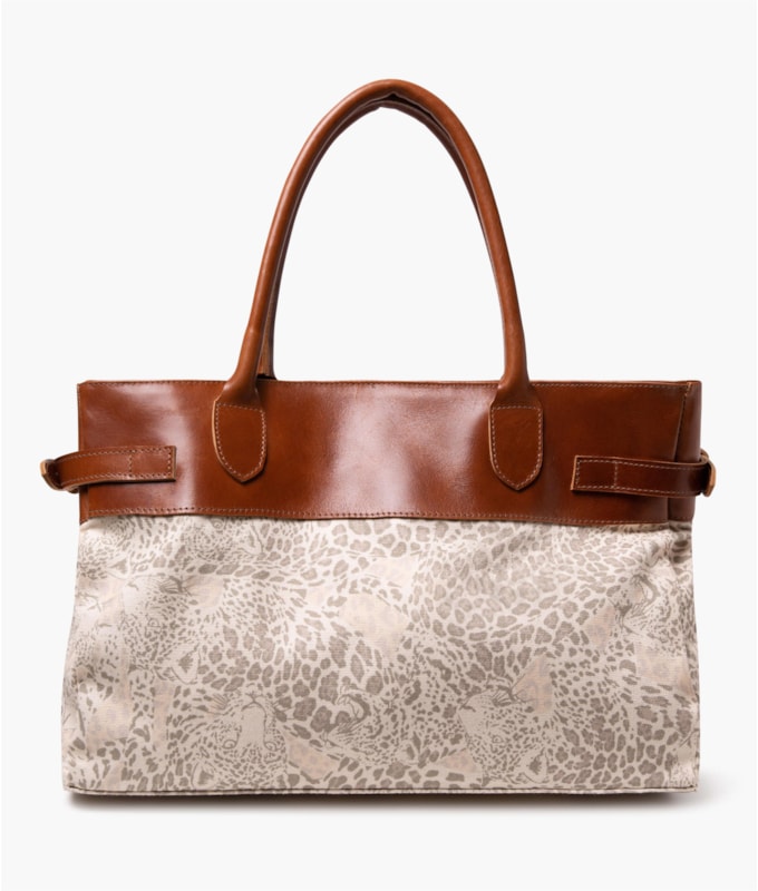 Handle Bag La Onza Husk