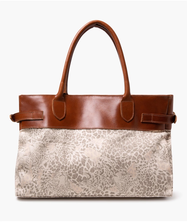Handle Bag La Onza Husk
