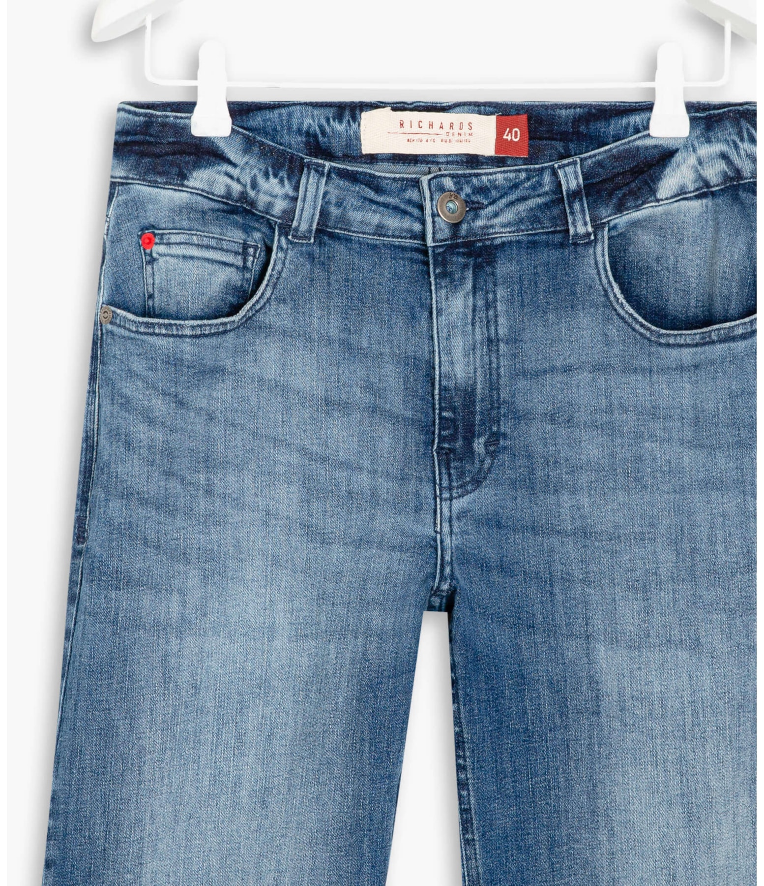 High Comfort Stretch (Flare) Five Pockets                                         
