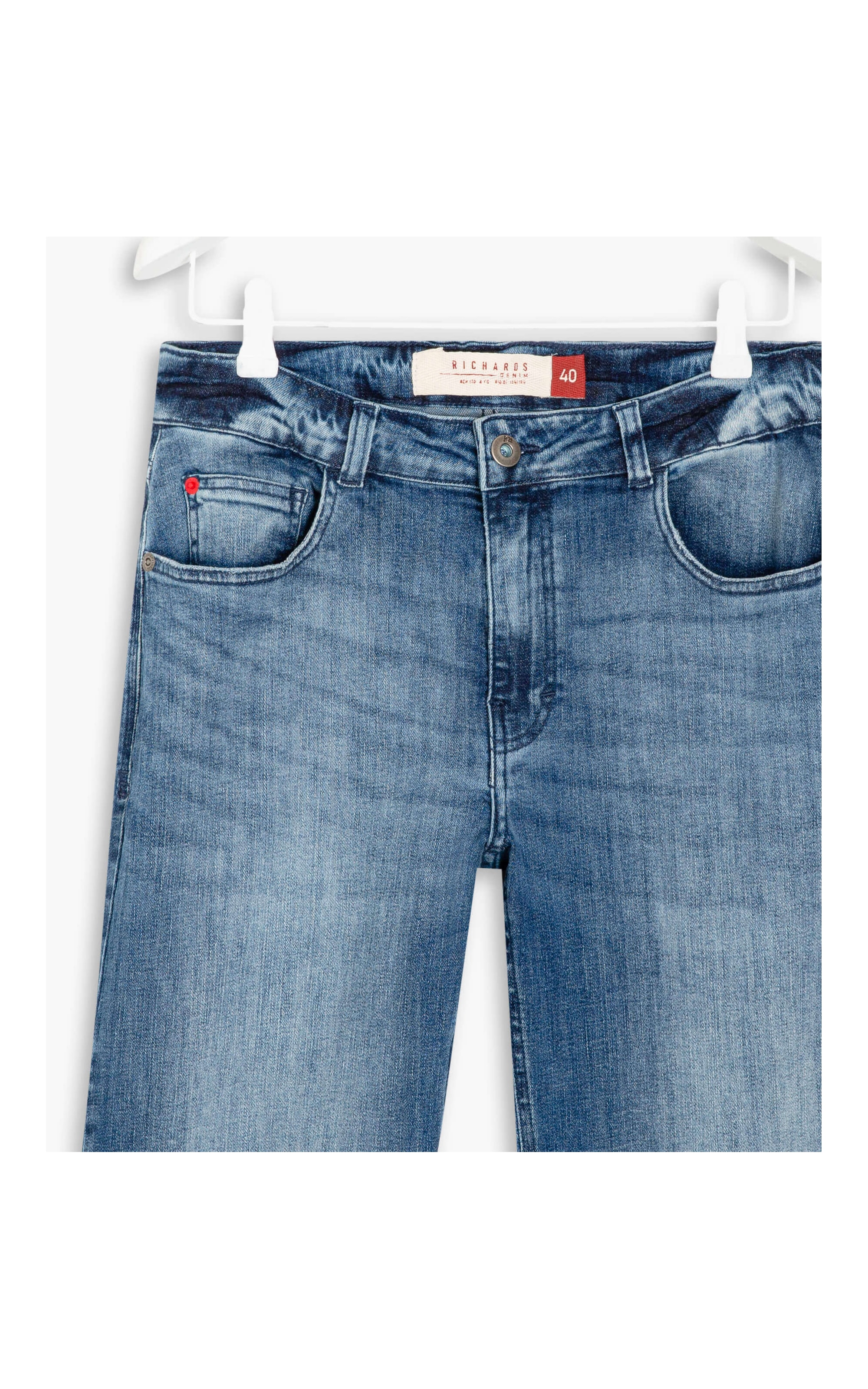High Comfort Stretch (Flare) Five Pockets                                         