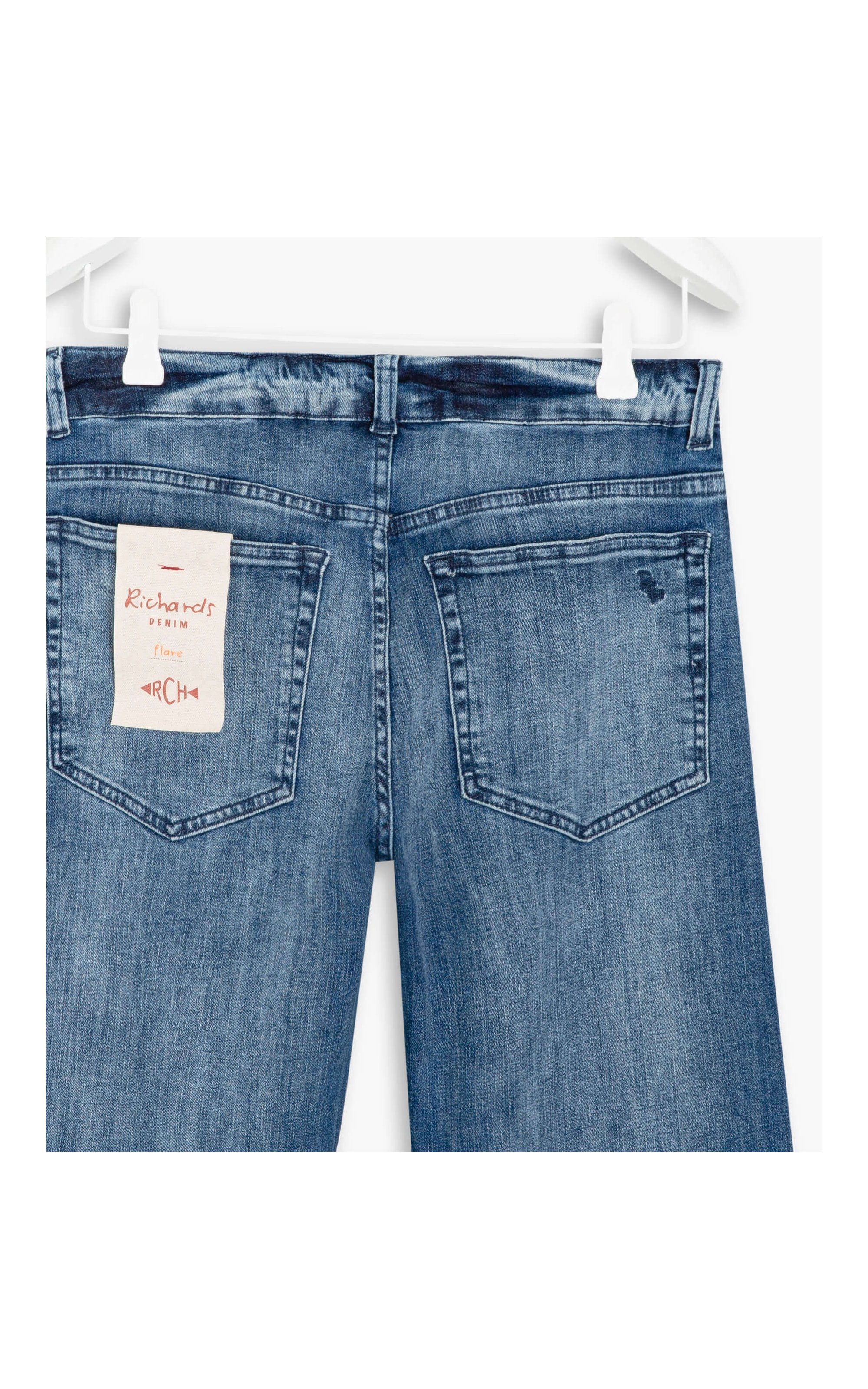 High Comfort Stretch (Flare) Five Pockets                                         