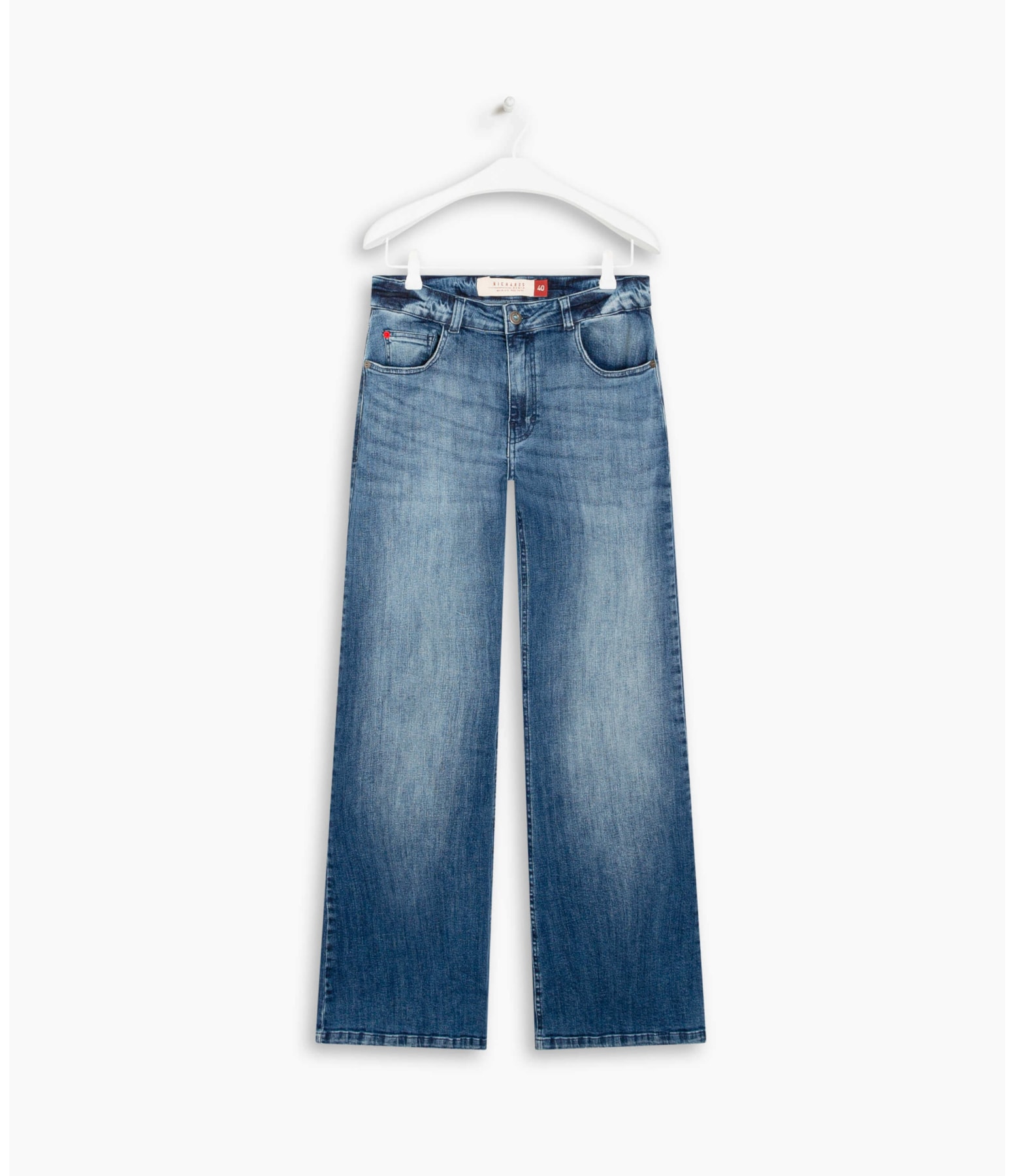High Comfort Stretch (Flare) Five Pockets                                         