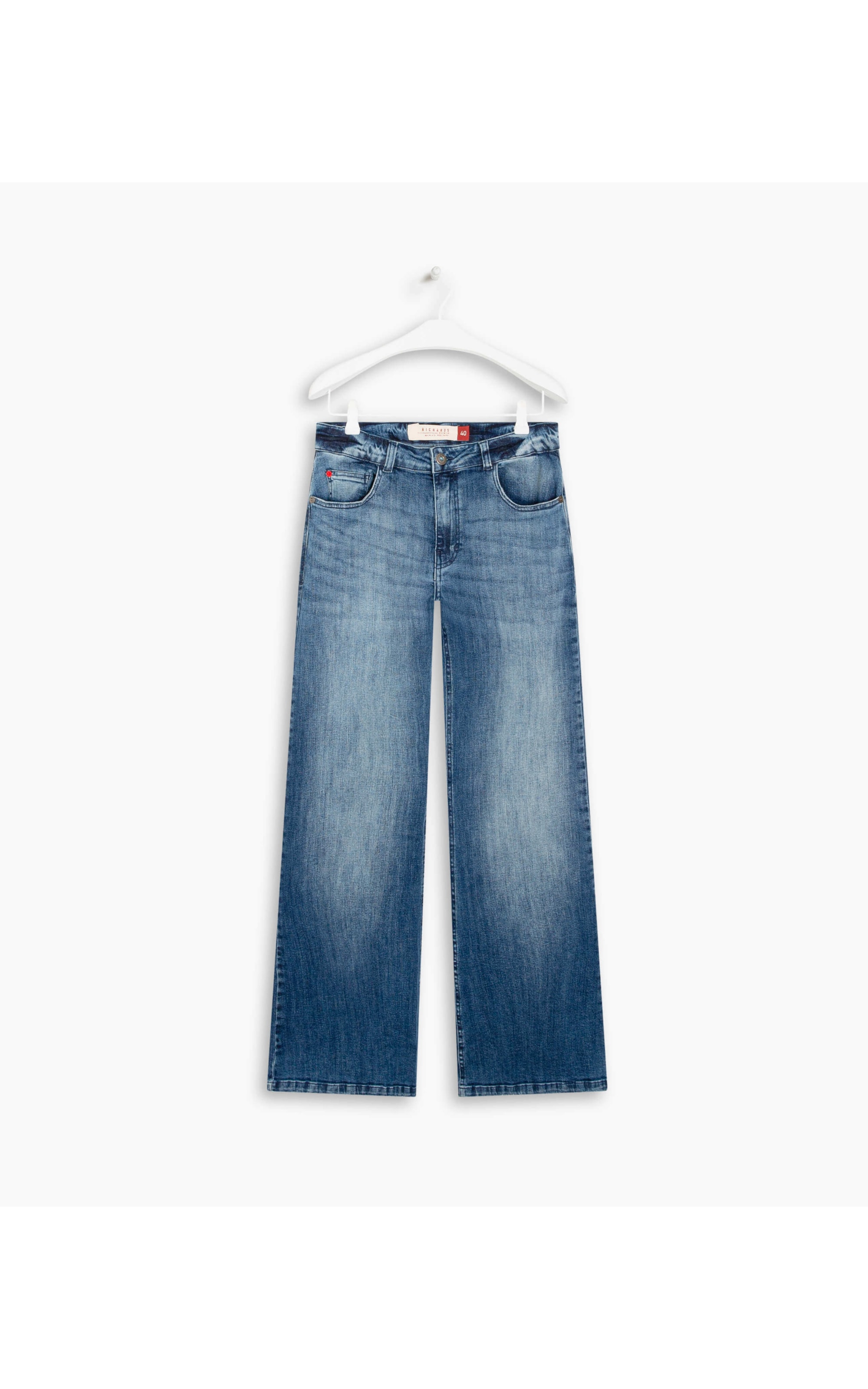 High Comfort Stretch (Flare) Five Pockets                                         