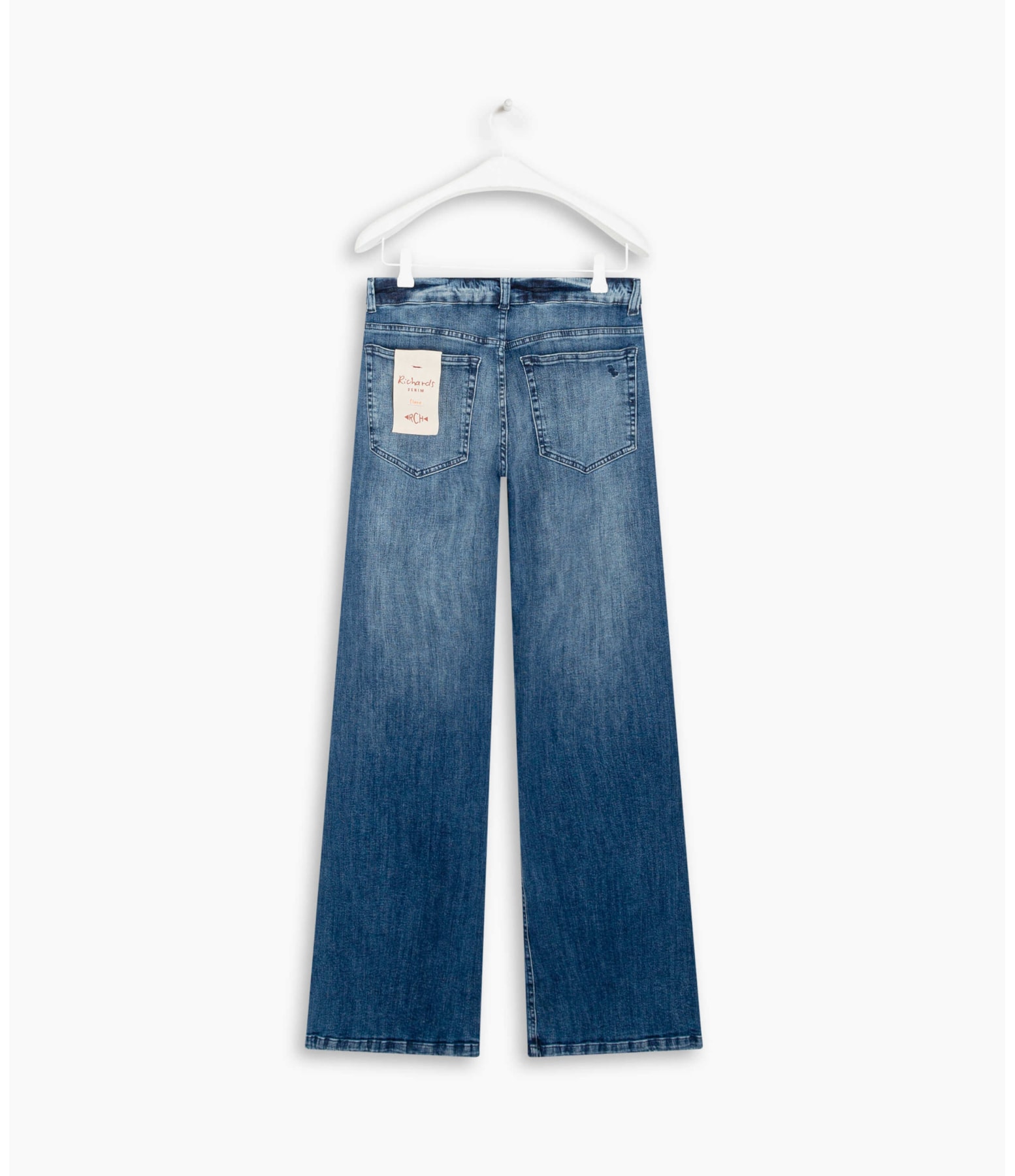 High Comfort Stretch (Flare) Five Pockets                                         