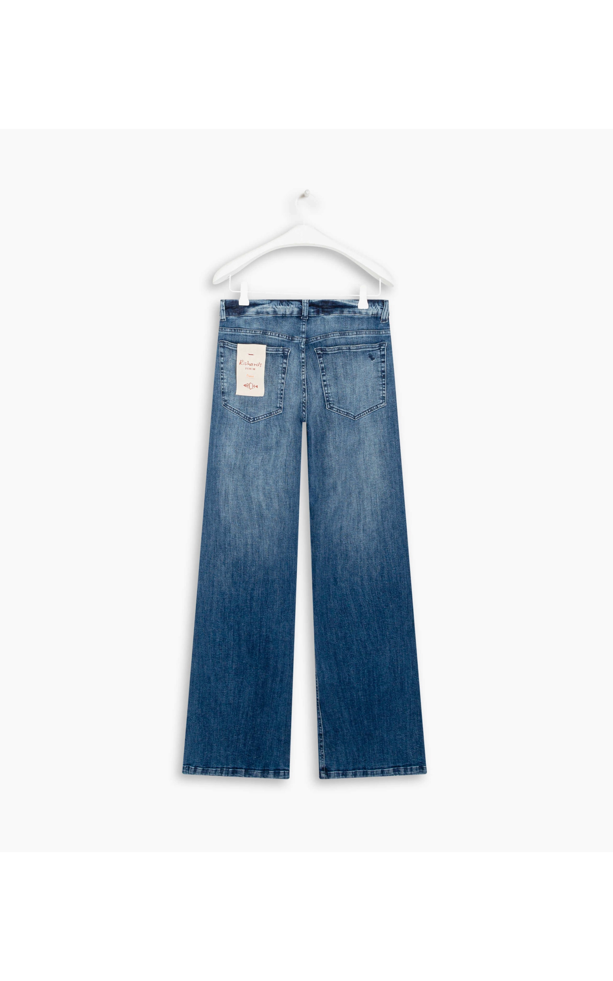 High Comfort Stretch (Flare) Five Pockets                                         