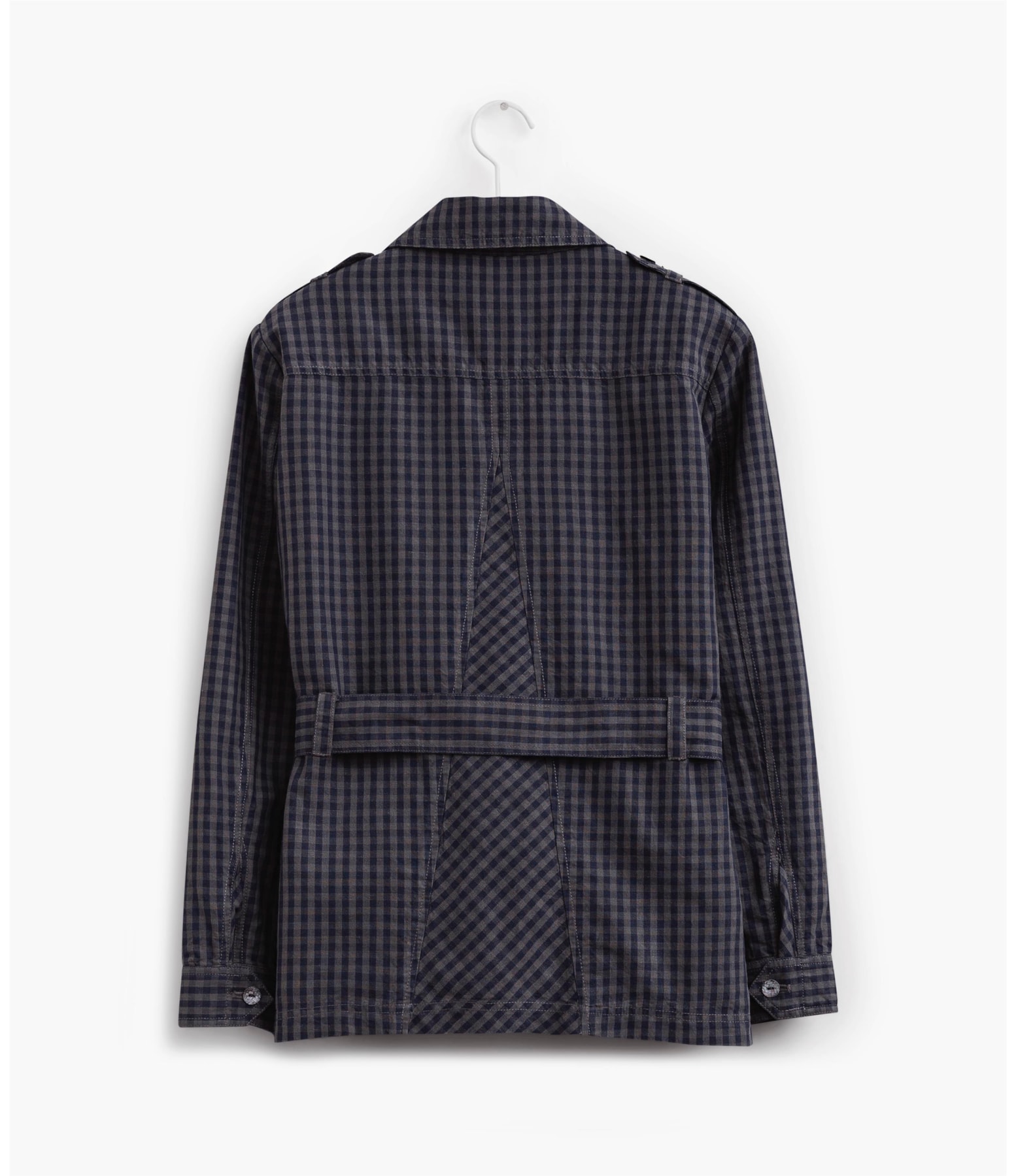 Jacket Puro Linho Mali Verde