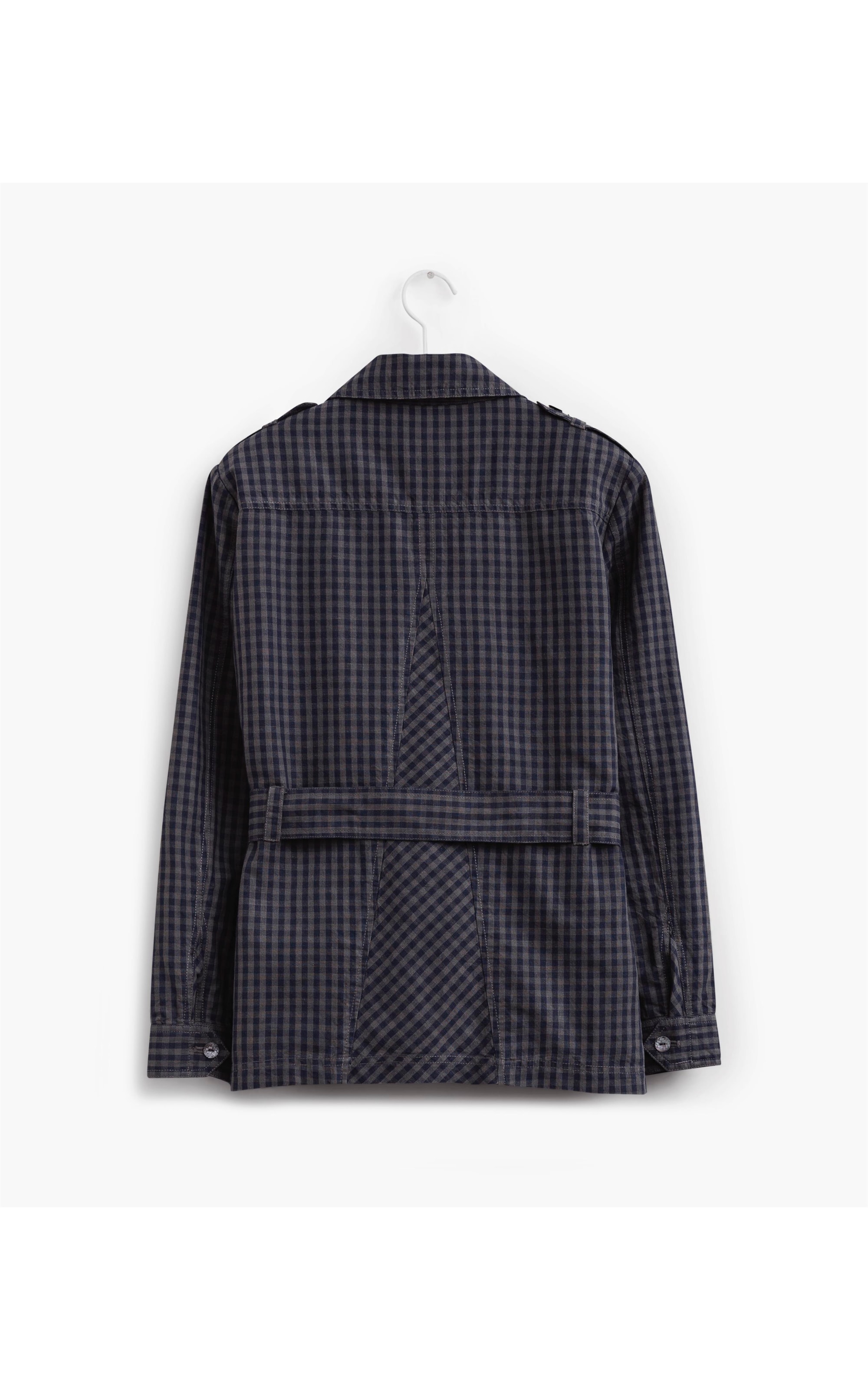 Jacket Puro Linho Mali Verde