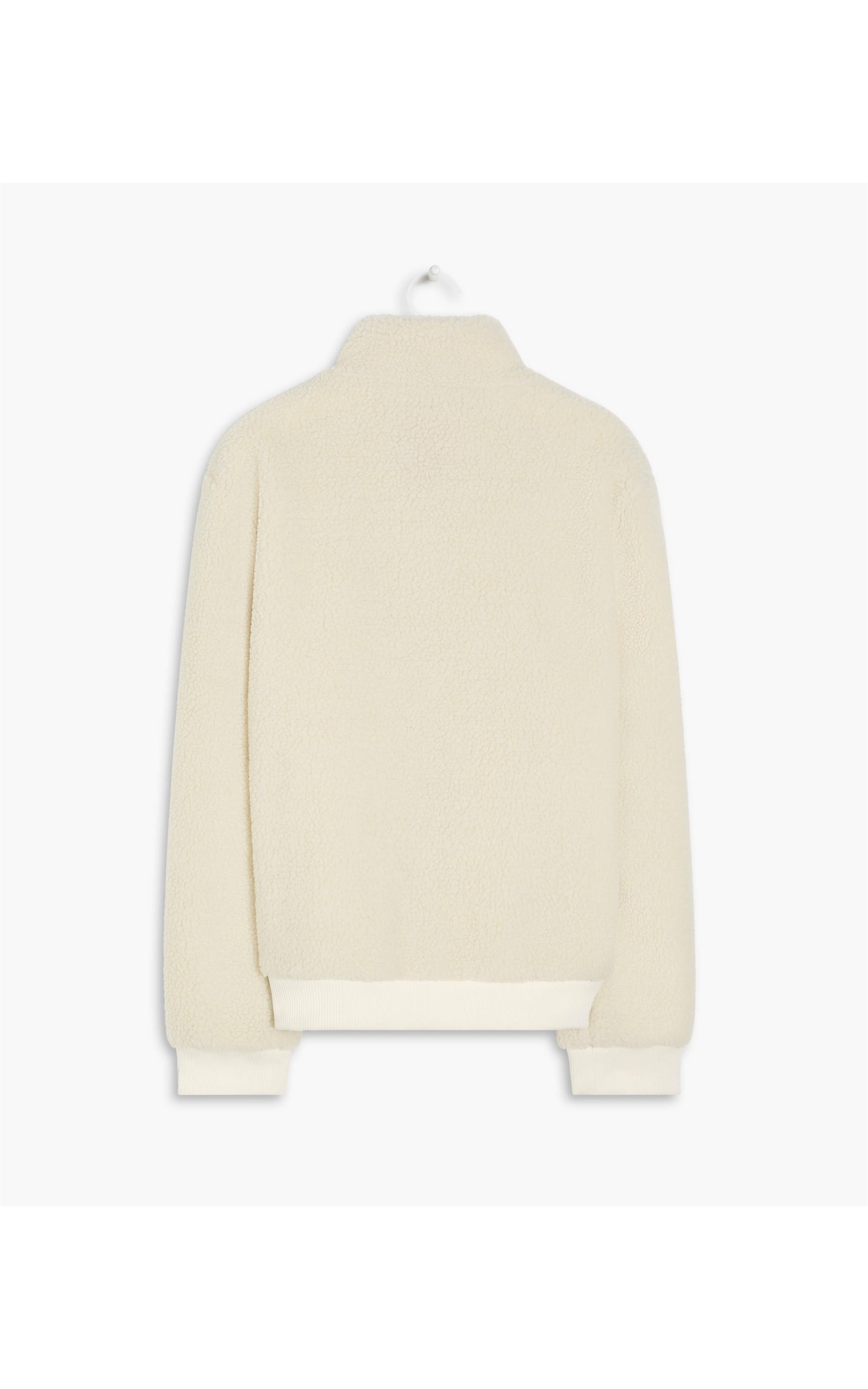 Jaqueta Atlas Sherpa Off White