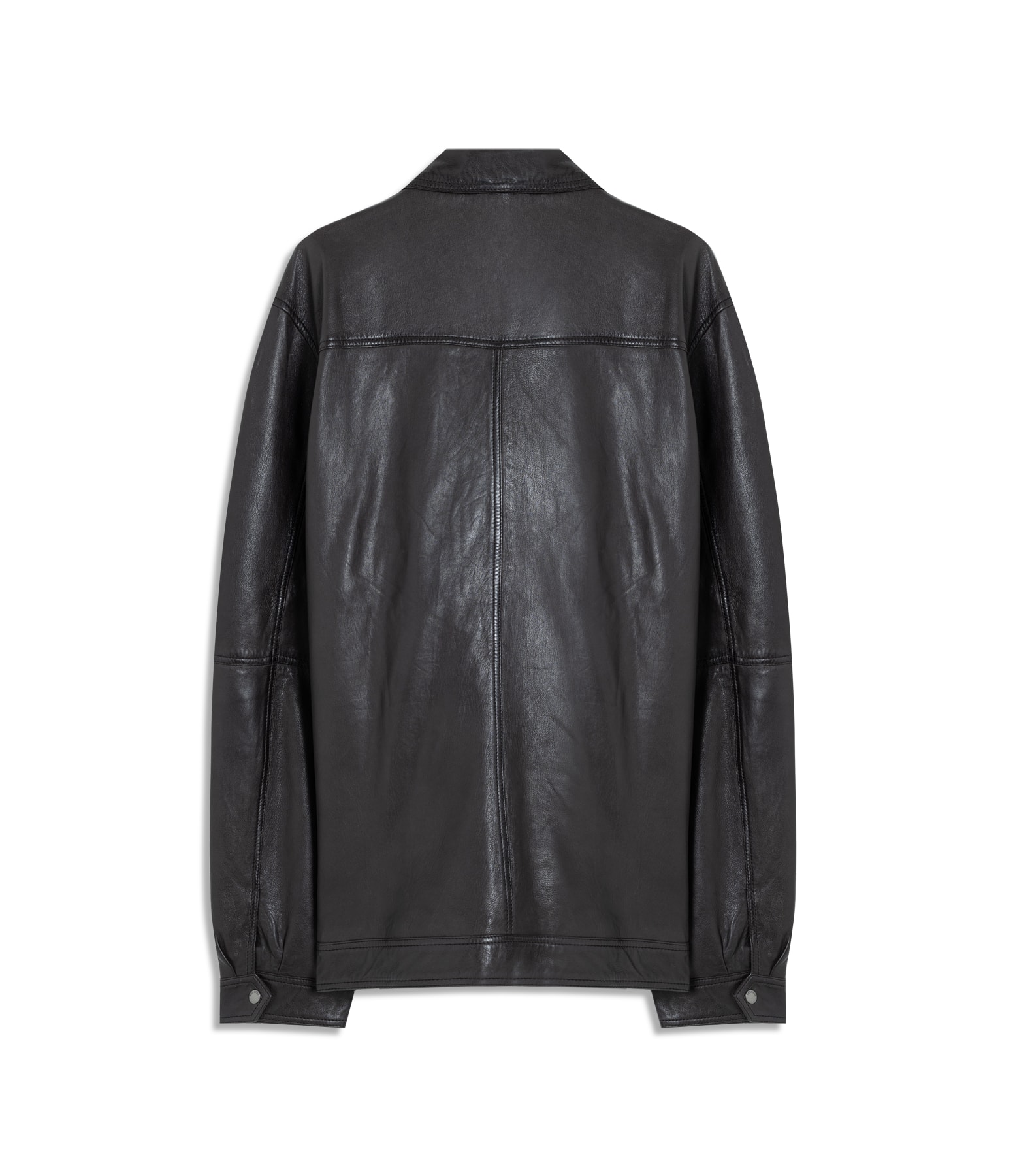 Jaqueta Biker Leather Tabaco