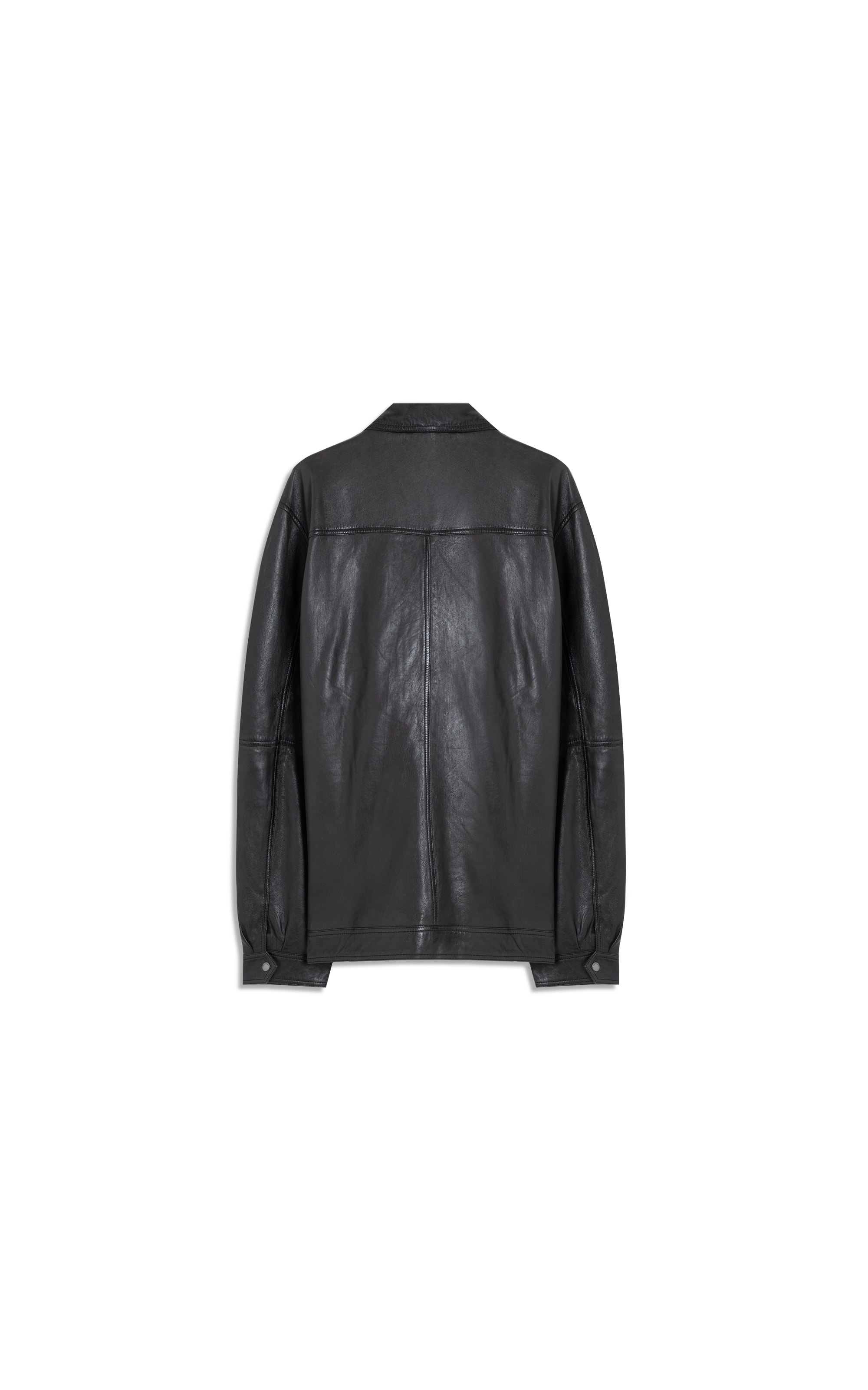 Jaqueta Biker Leather Tabaco