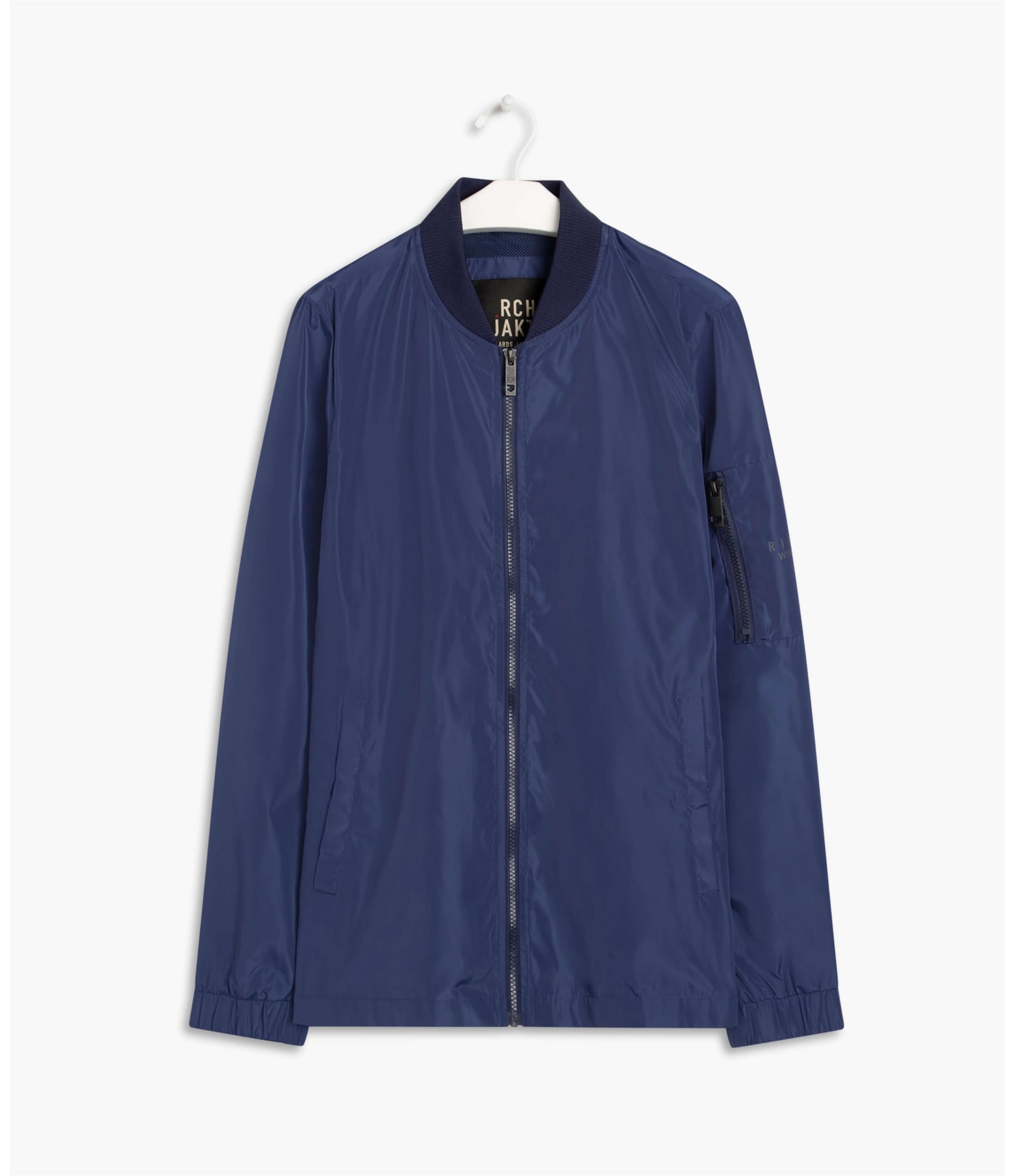 Jaqueta Bomber Dark Navy