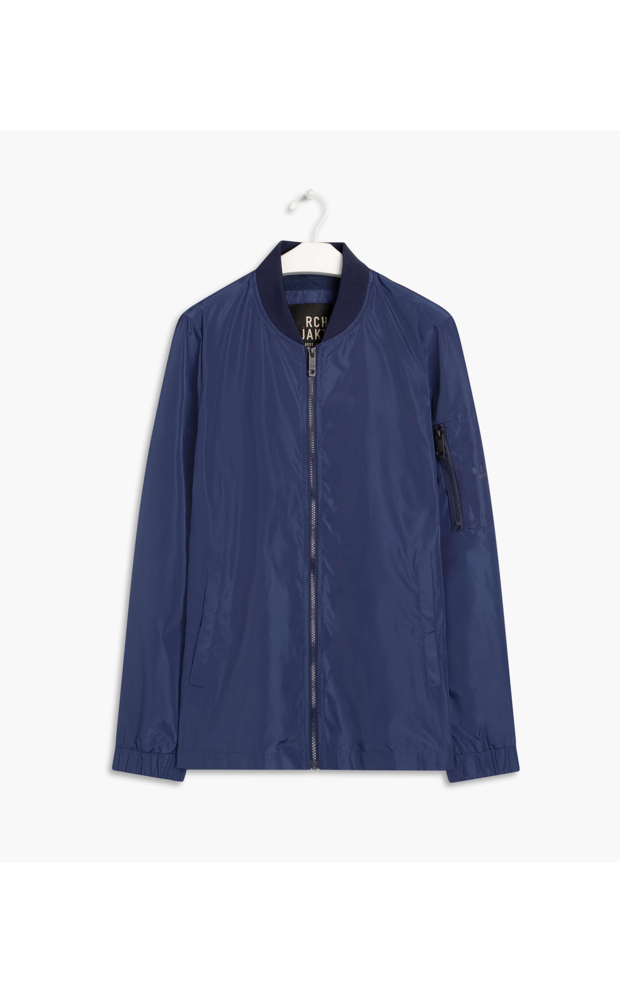Jaqueta Bomber Dark Navy