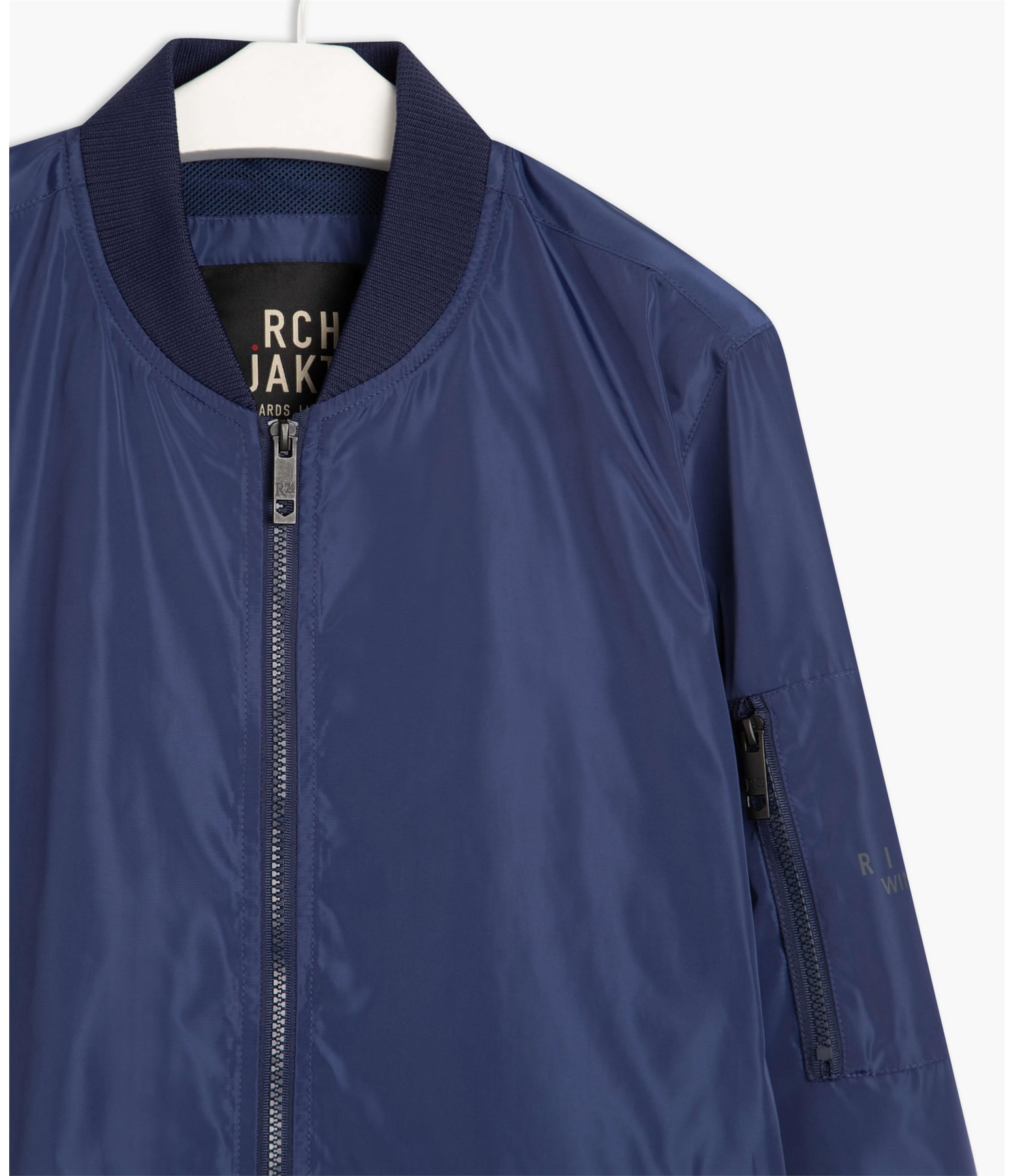 Jaqueta Bomber Dark Navy