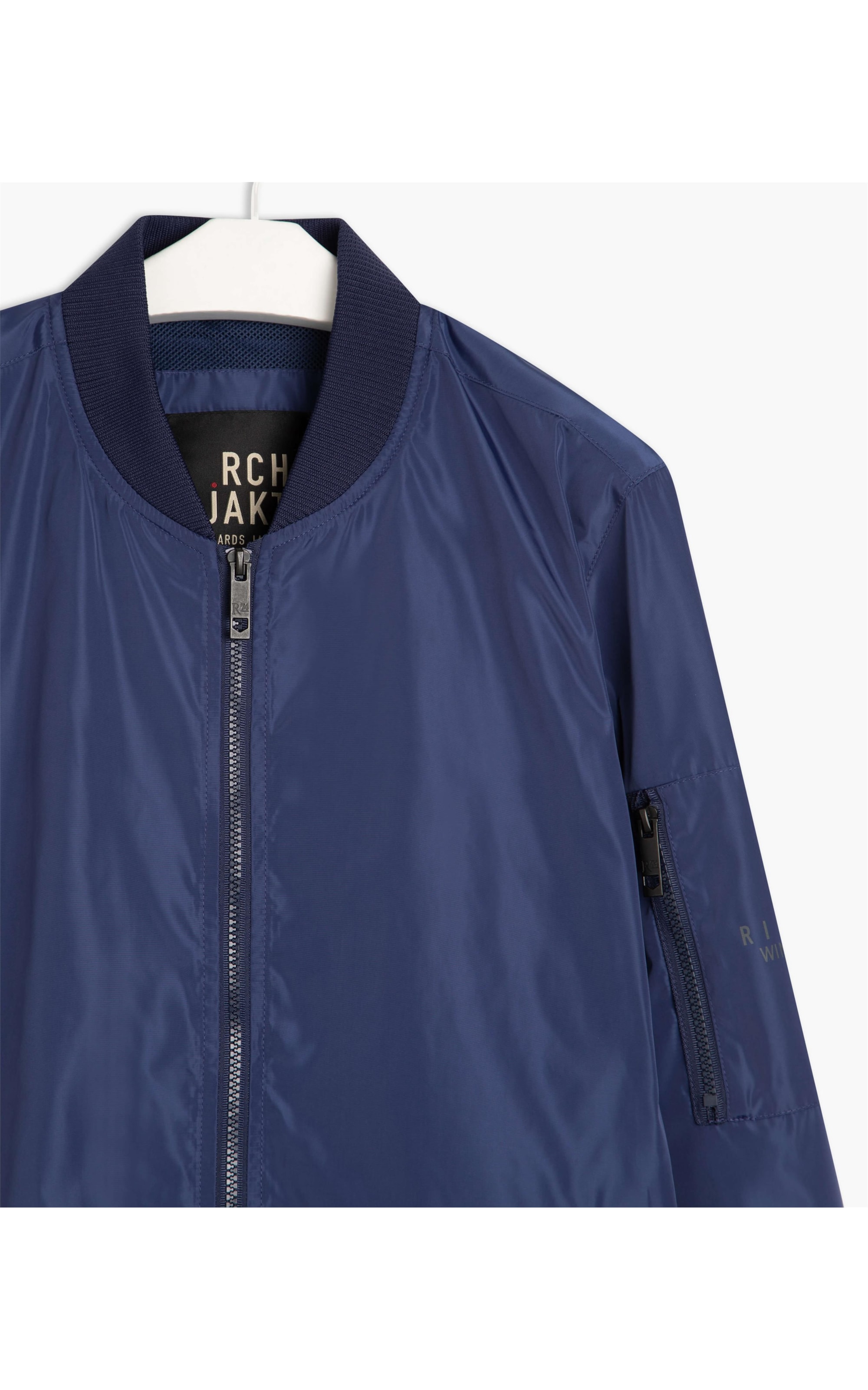 Jaqueta Bomber Dark Navy
