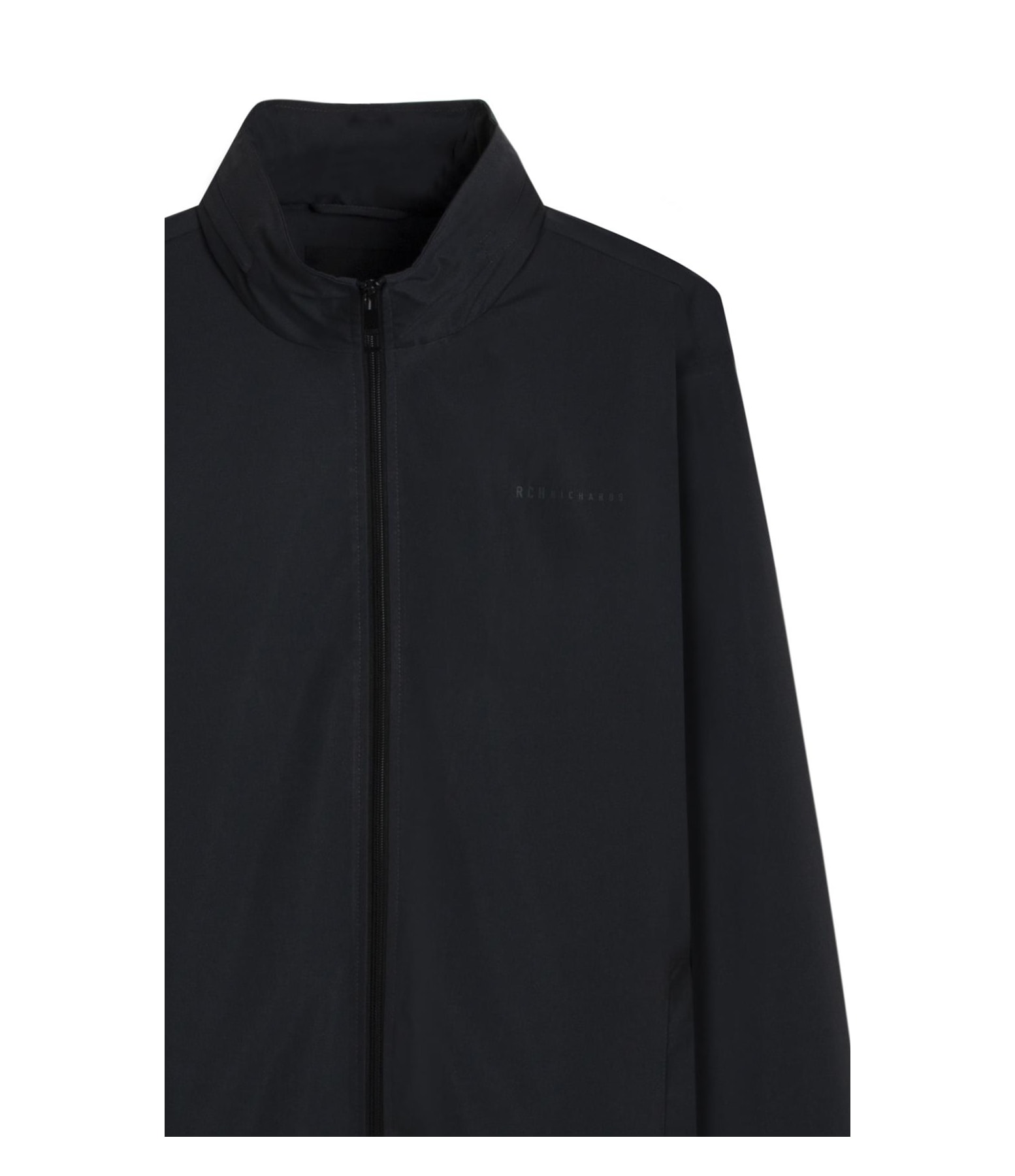 Jaqueta Bomber Hood Grafite