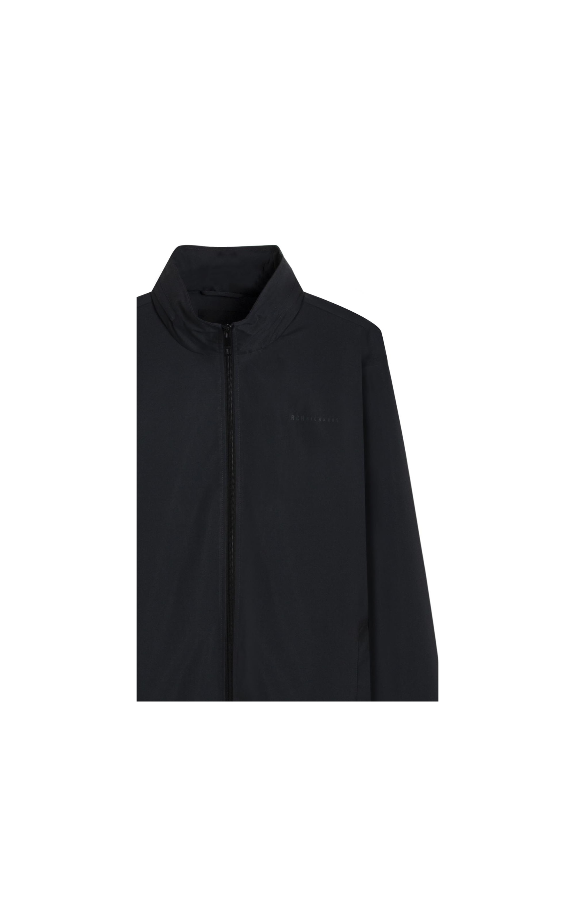 Jaqueta Bomber Hood Grafite