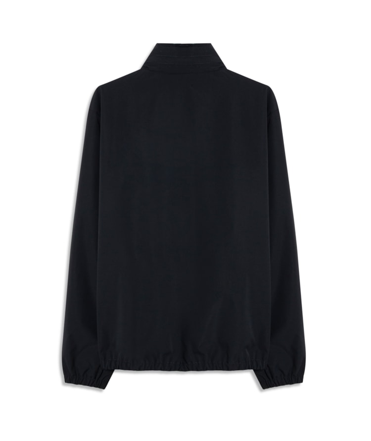 Jaqueta Bomber Hood Grafite
