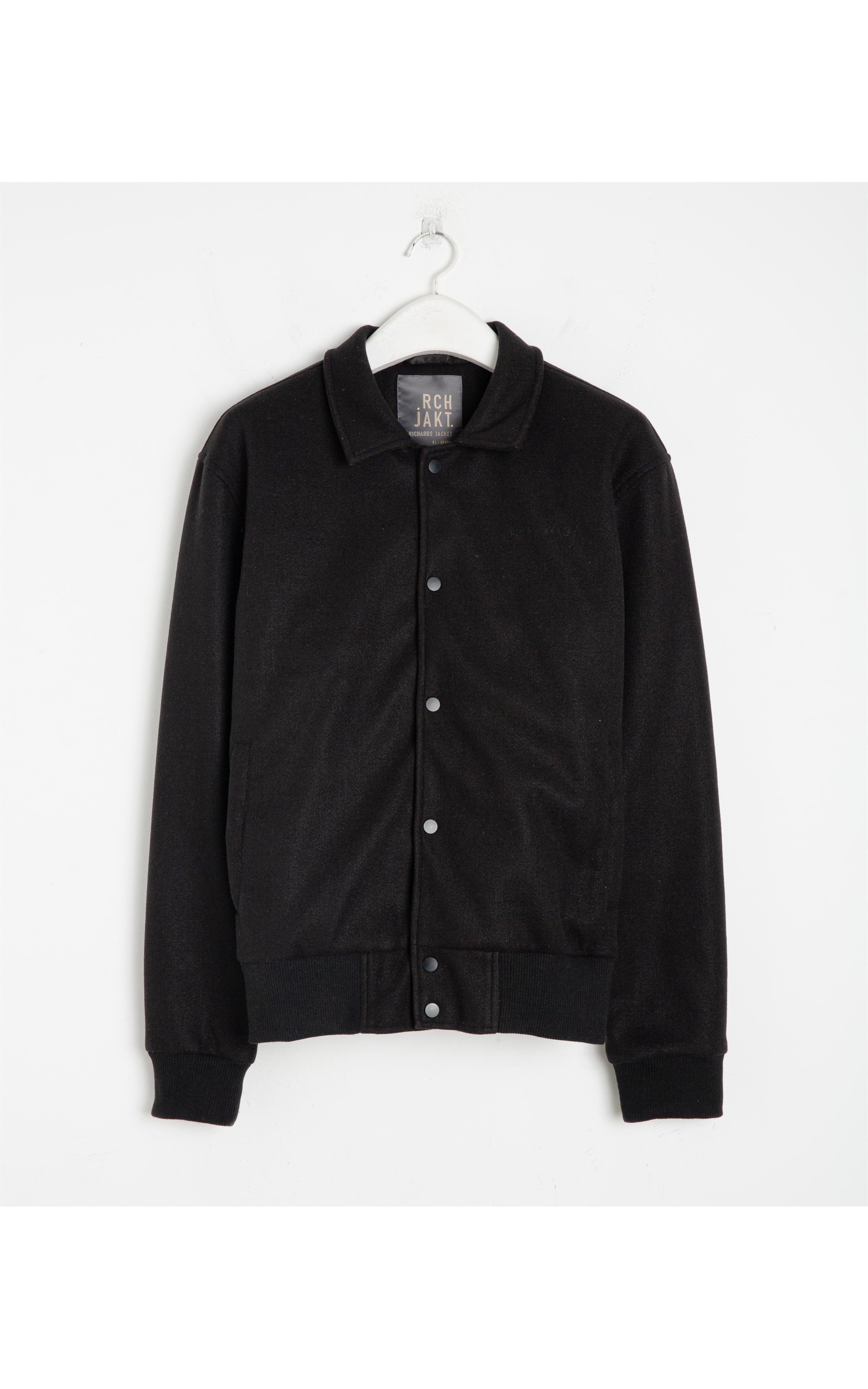 Jaqueta Bomber La Politech Preto