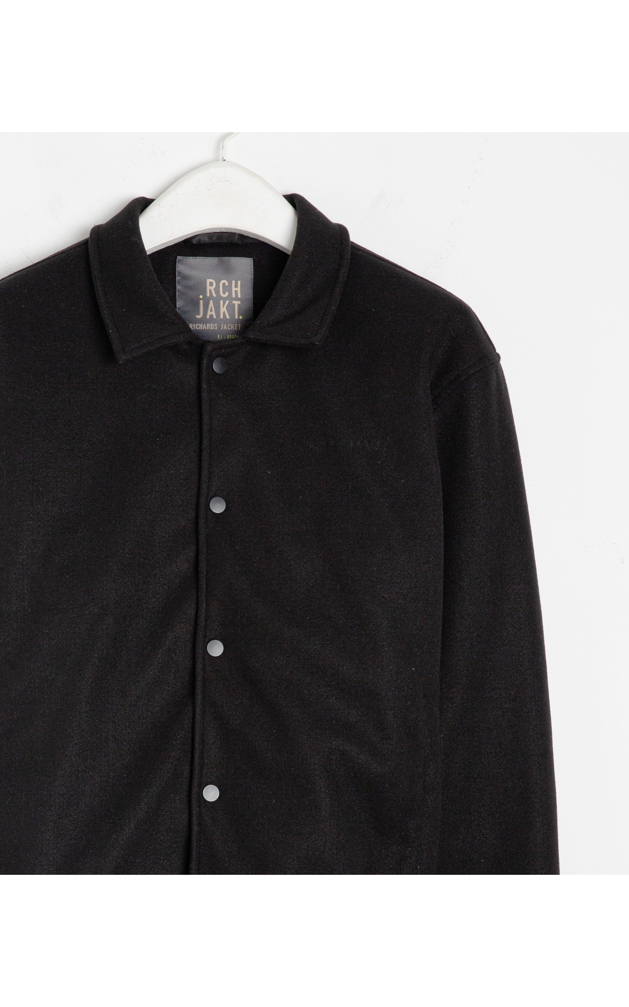 Jaqueta Bomber La Politech Preto