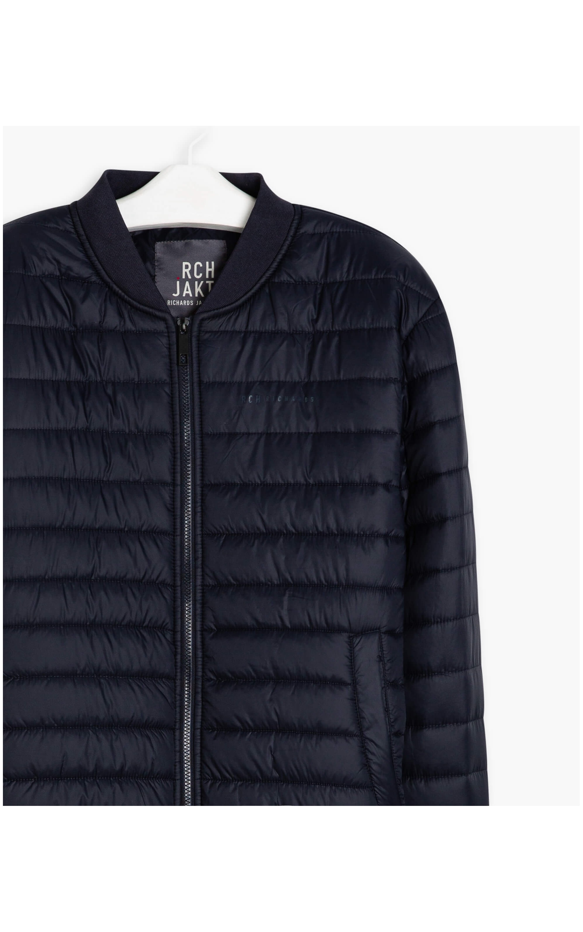 Jaqueta Bomber Mex Dark Navy