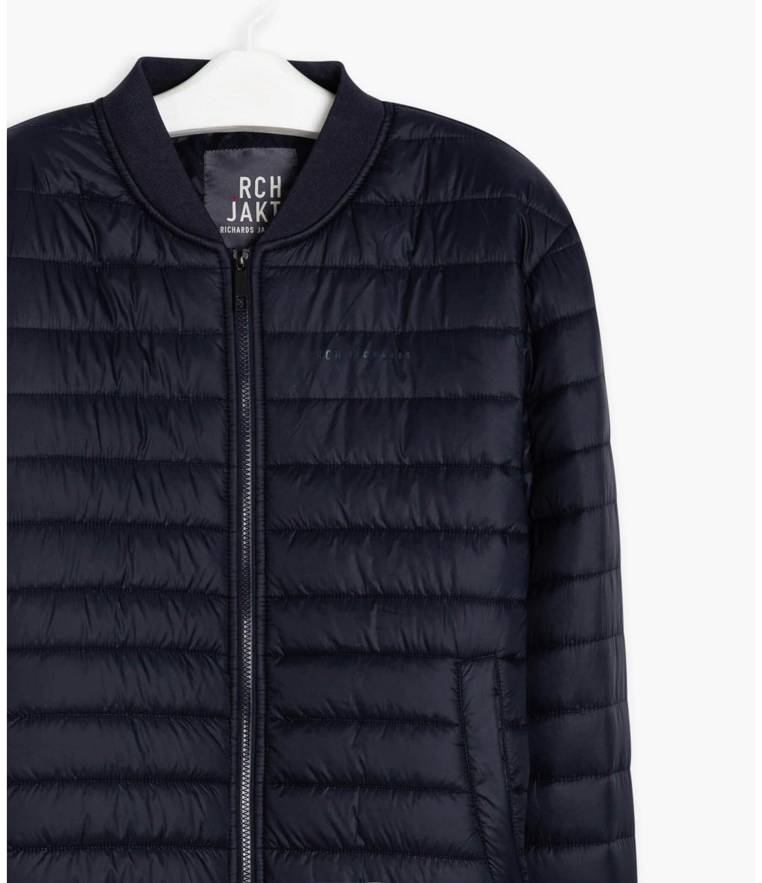 Jaqueta Bomber Mex Dark Navy