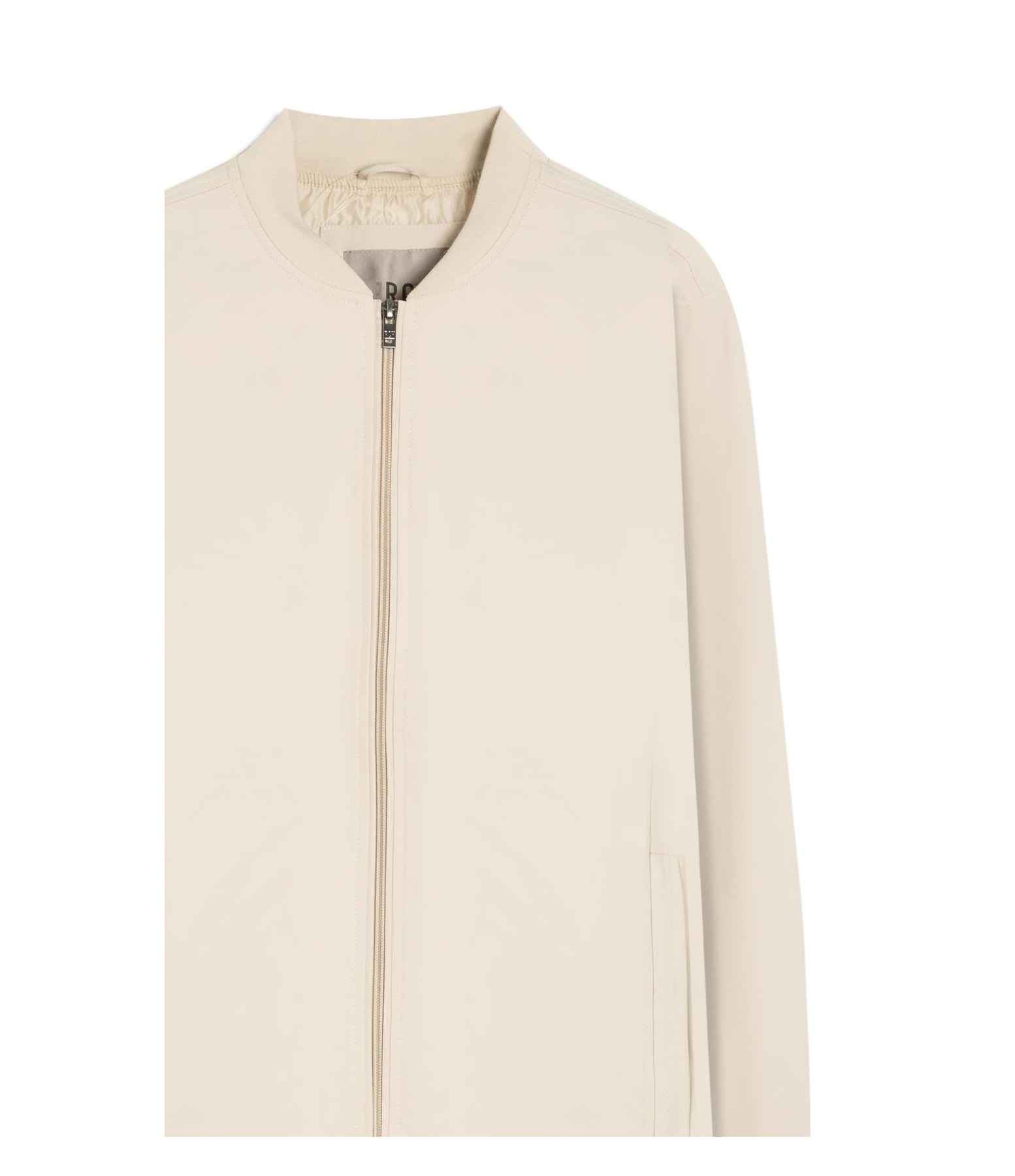 Jaqueta Bomber Tech Pinpoint Gelo