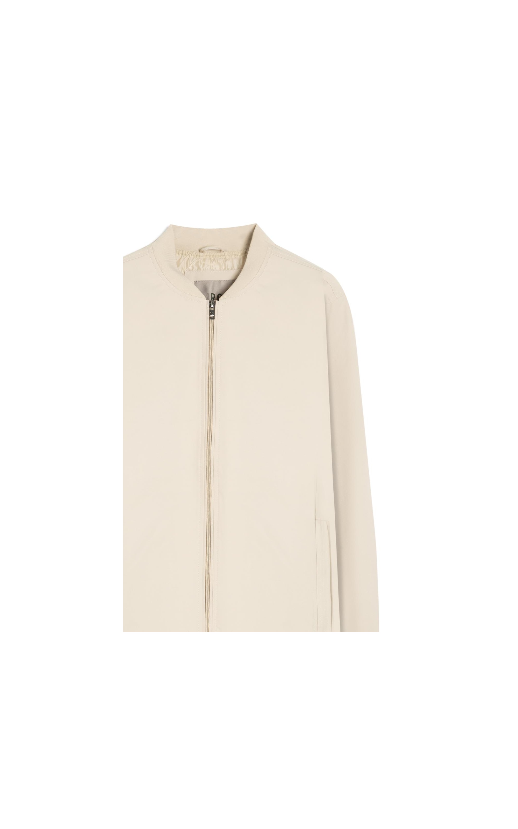 Jaqueta Bomber Tech Pinpoint Gelo