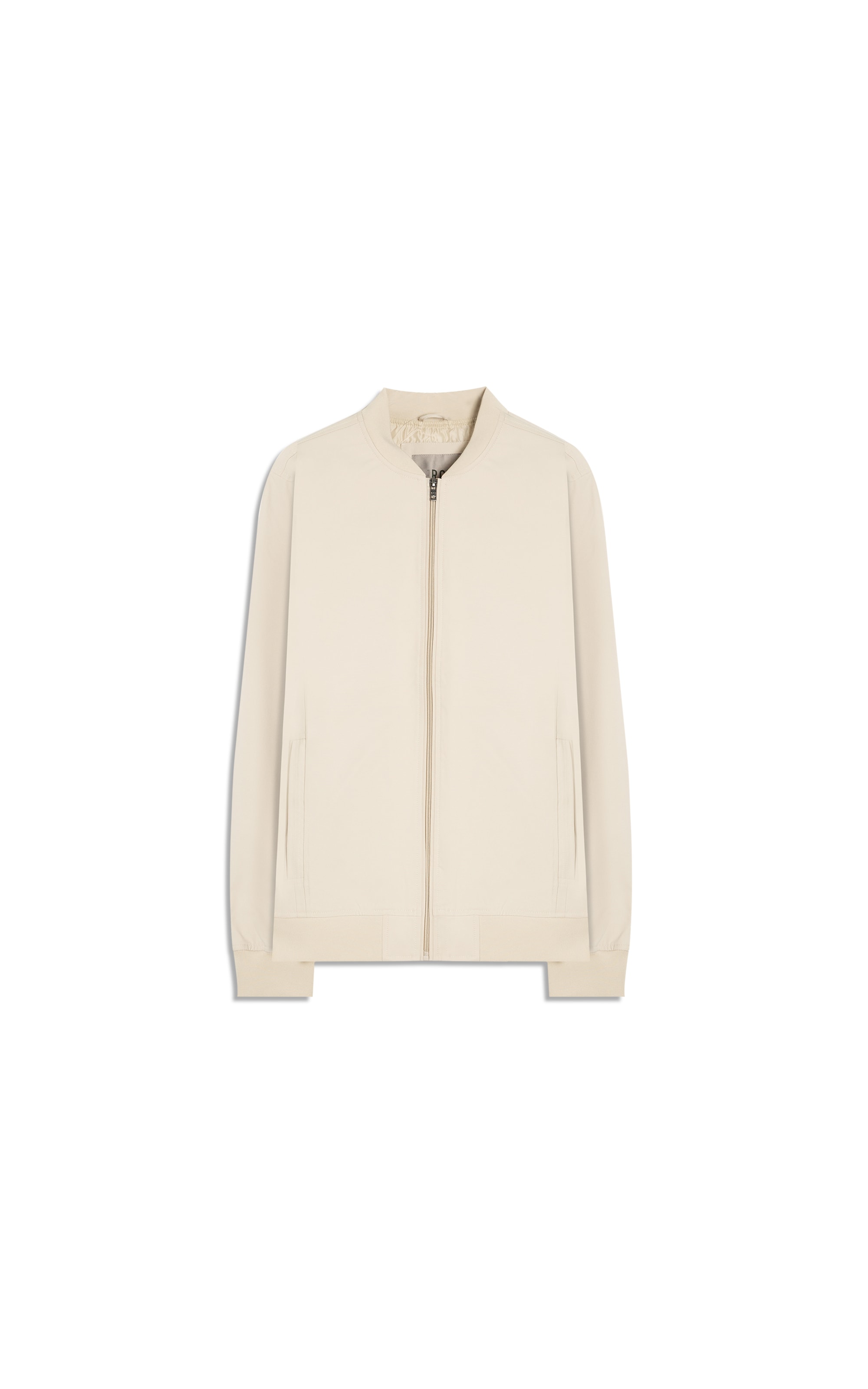 Jaqueta Bomber Tech Pinpoint Gelo