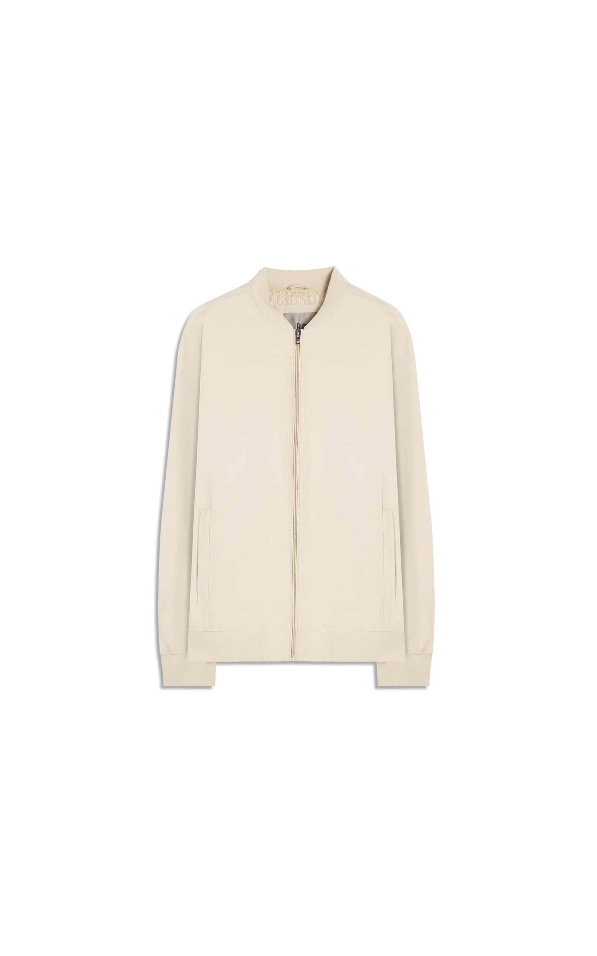 Jaqueta Bomber Tech Pinpoint Gelo