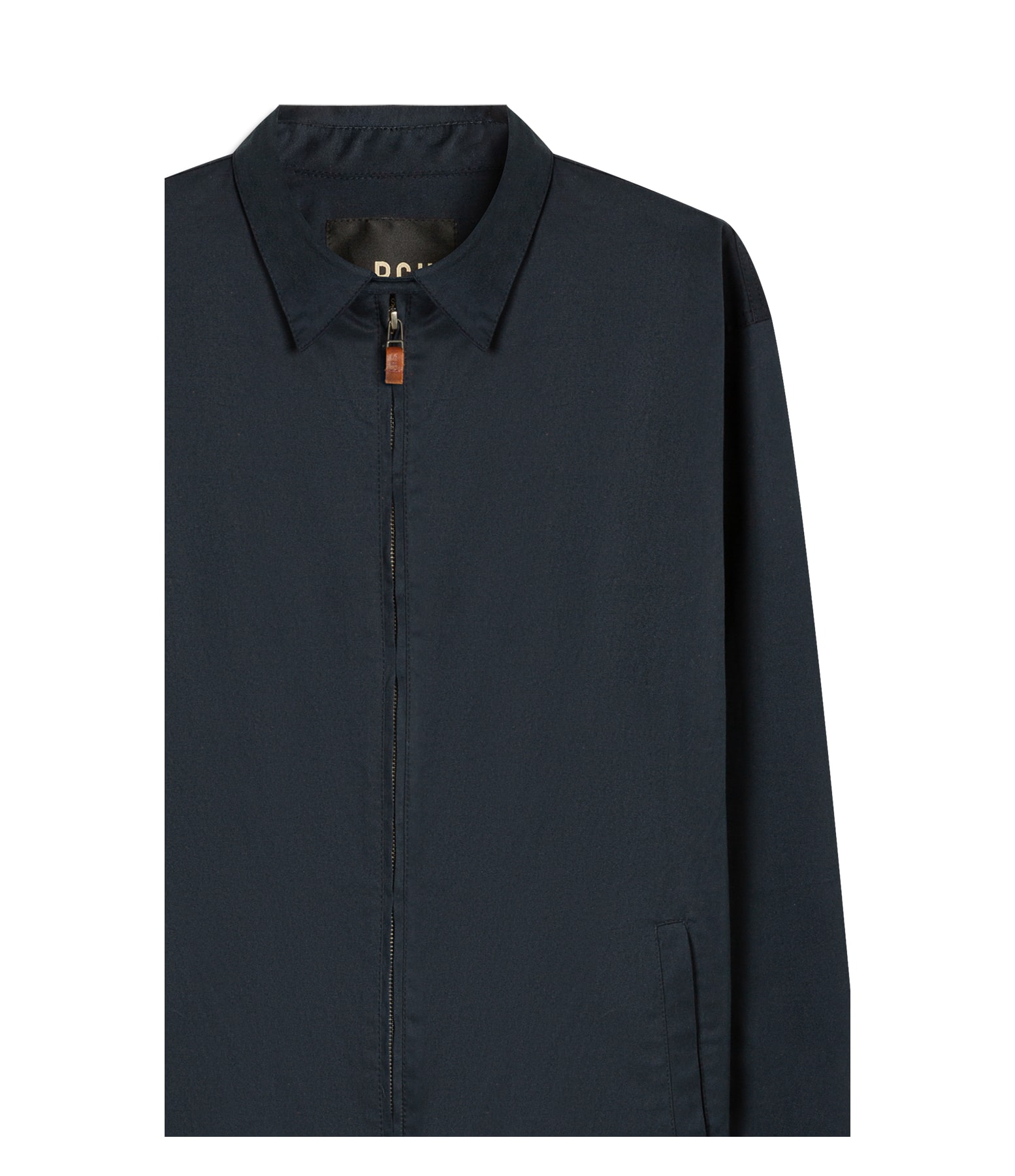Jaqueta Bomber Vm Dark Navy