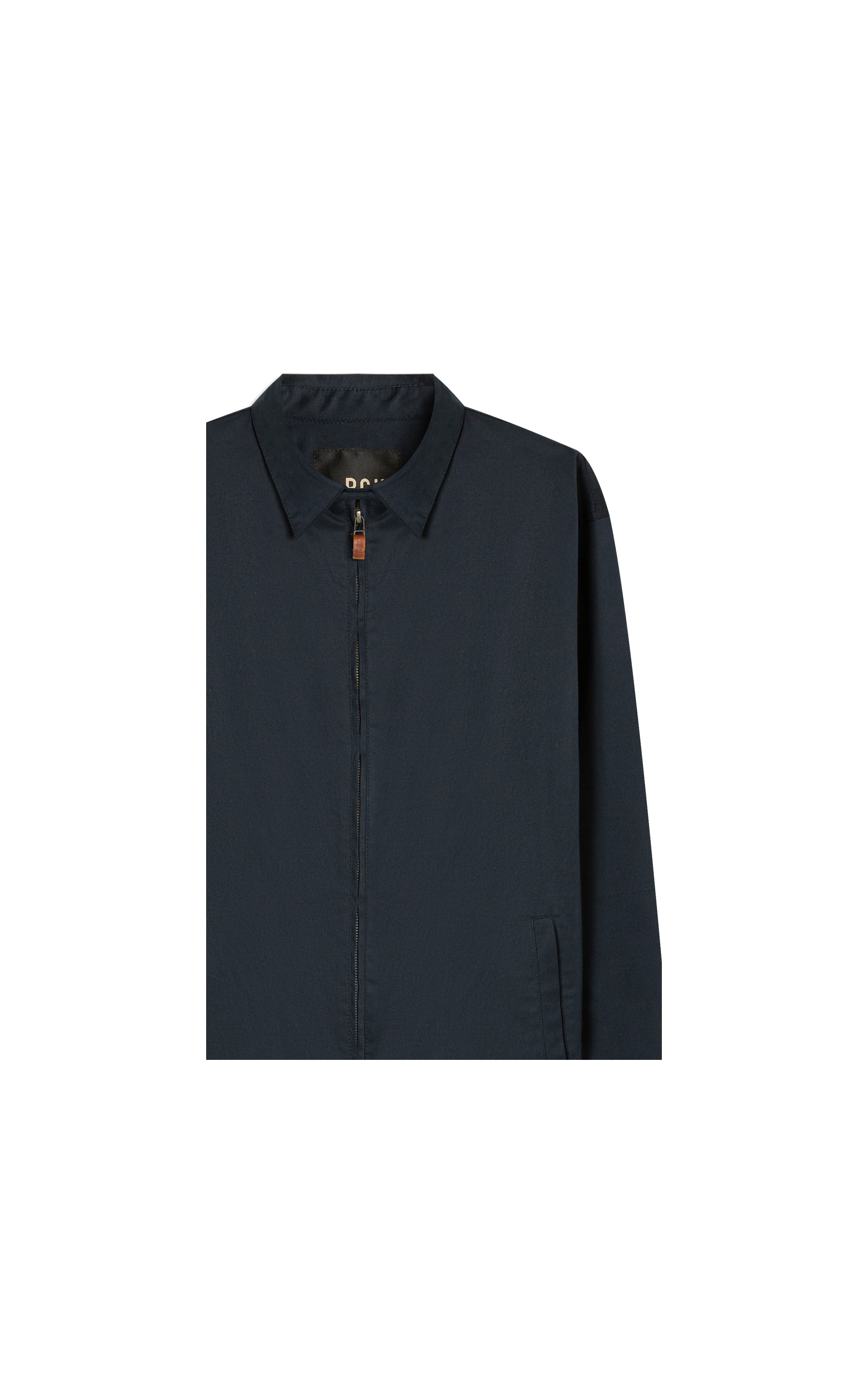 Jaqueta Bomber Vm Dark Navy