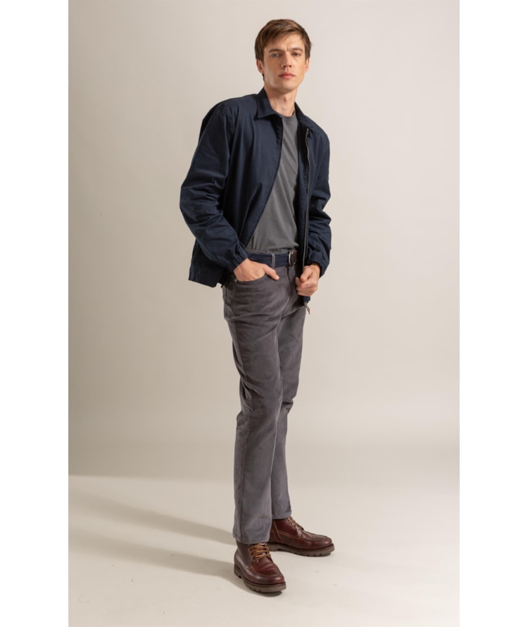 Jaqueta Bomber Vm Dark Navy