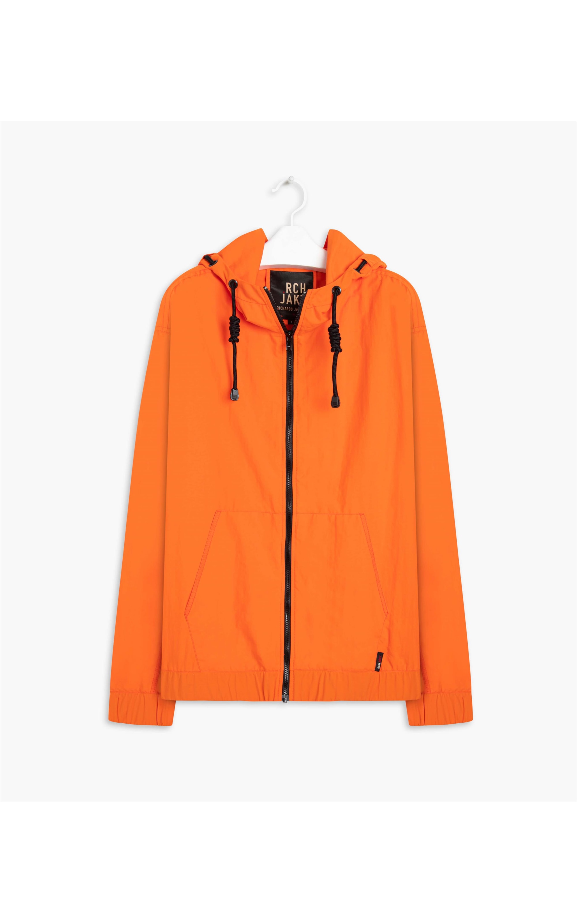 Jaqueta Capuz Houston Laranja