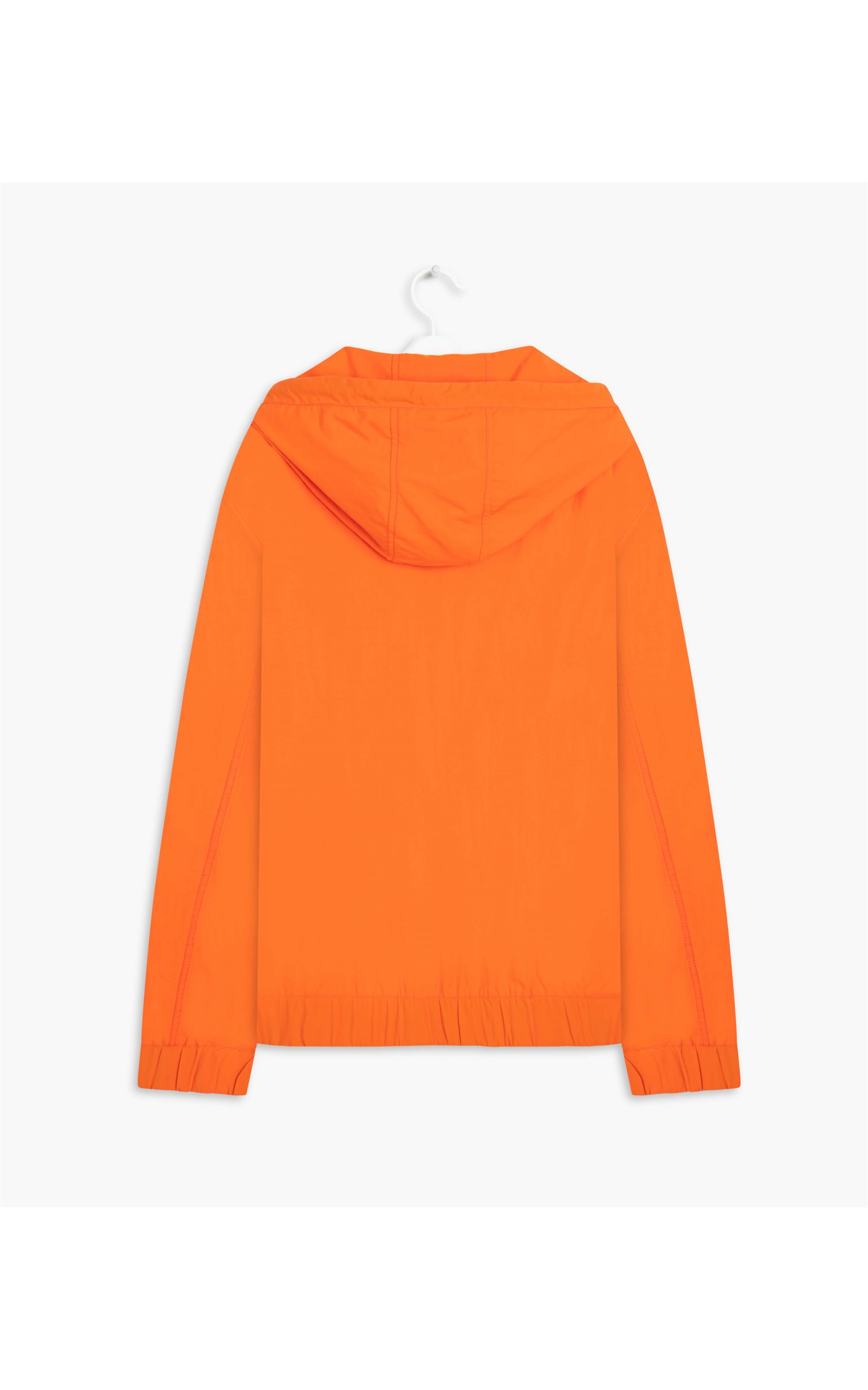 Jaqueta Capuz Houston Laranja