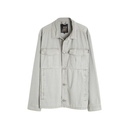 Jaqueta Color Vm Multi Niquel