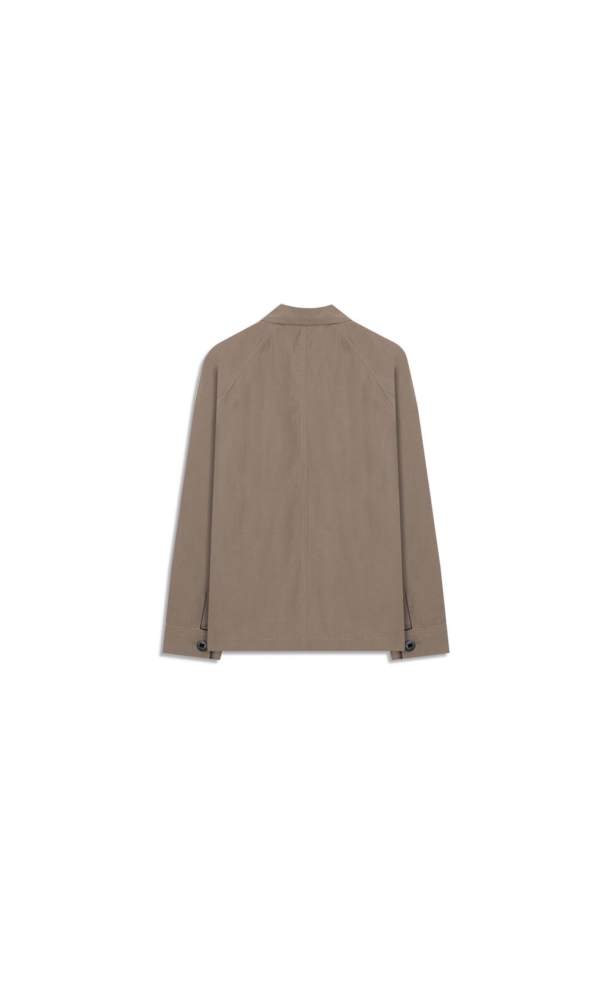 Jaqueta Cotton Imper Caqui