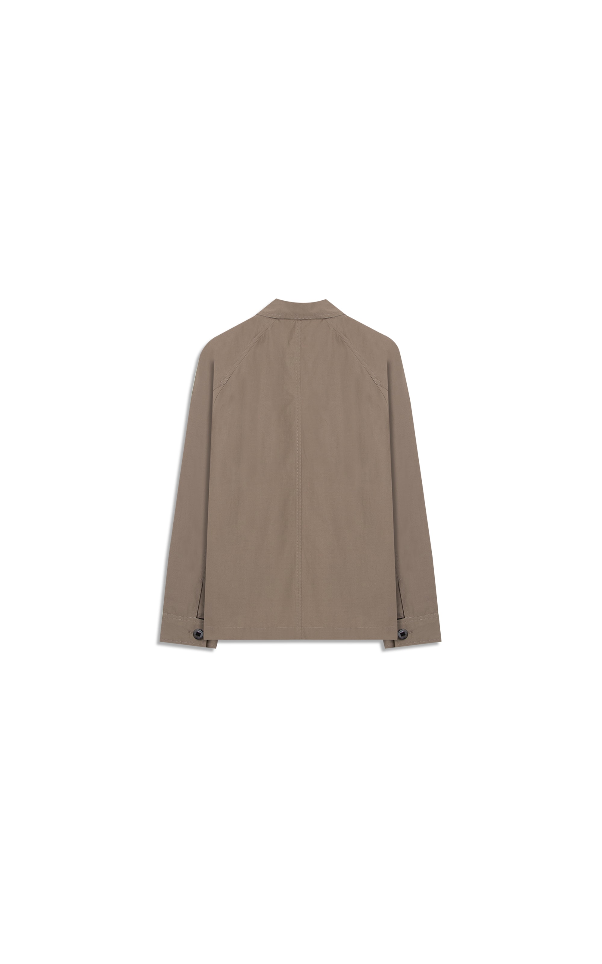 Jaqueta Cotton Imper Caqui
