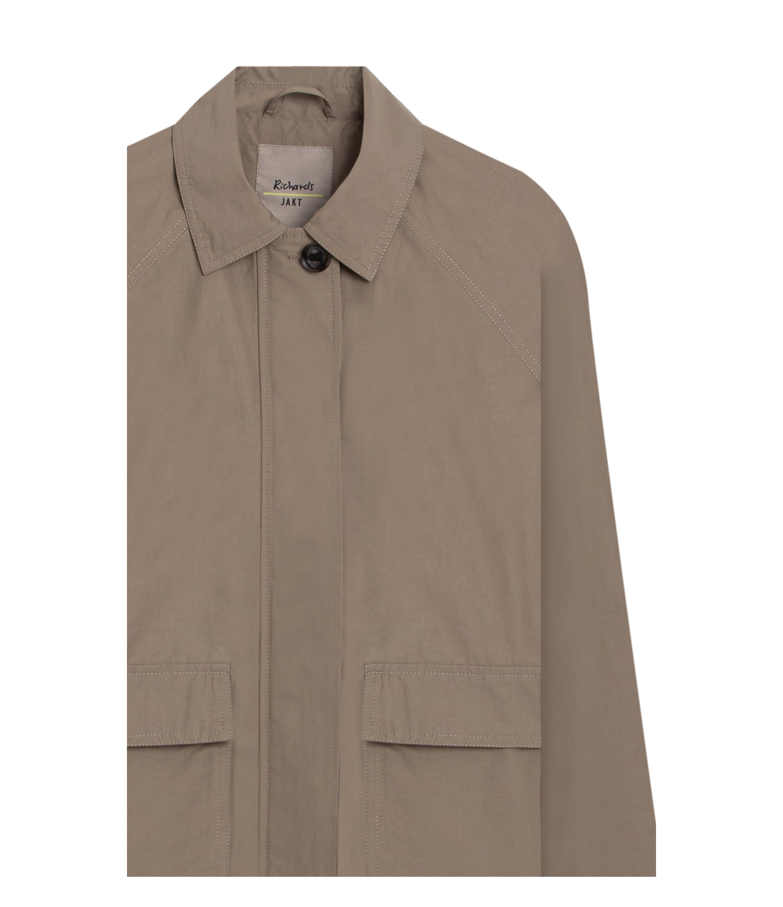 Jaqueta Cotton Imper Caqui