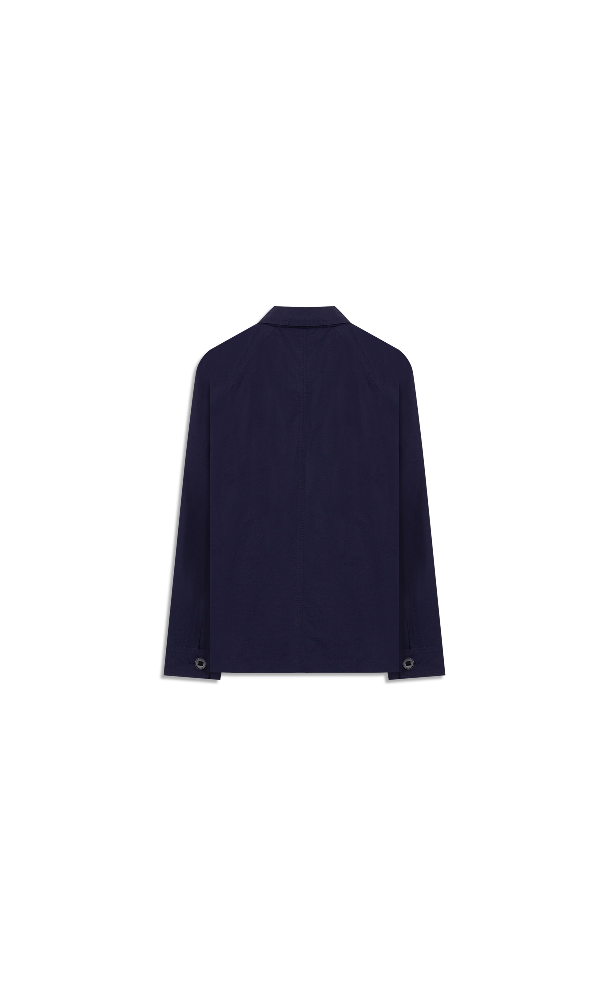 Jaqueta Cotton Imper Dark Navy