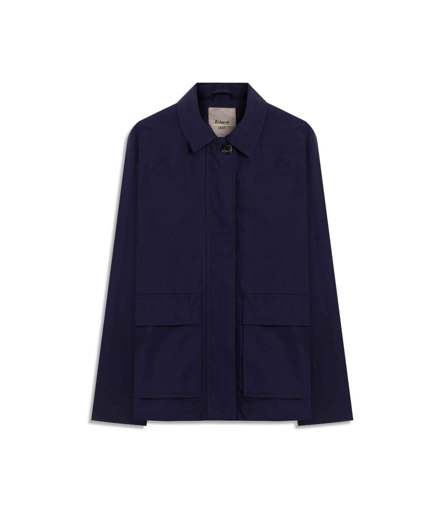 Jaqueta Cotton Imper Dark Navy