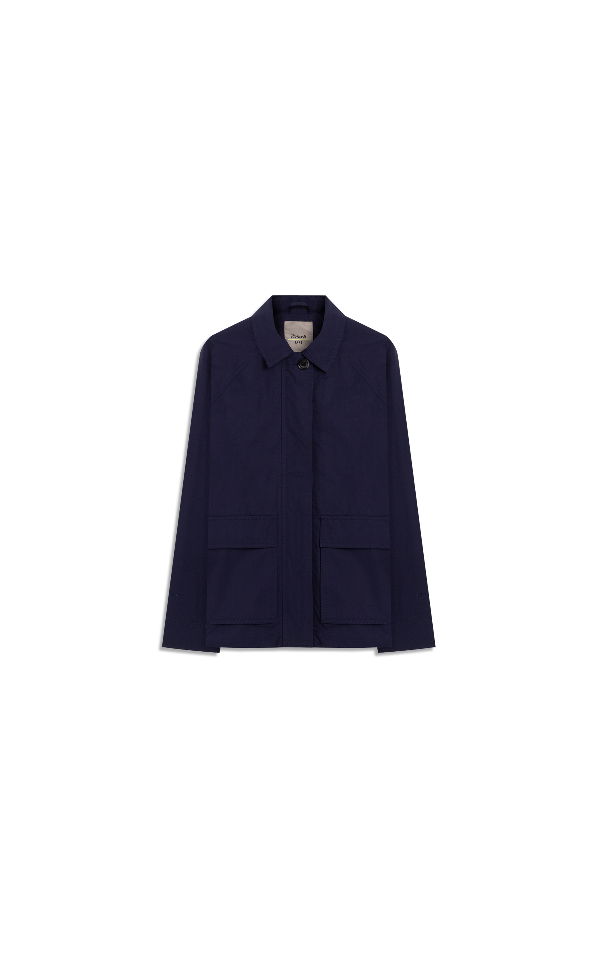 Jaqueta Cotton Imper Dark Navy