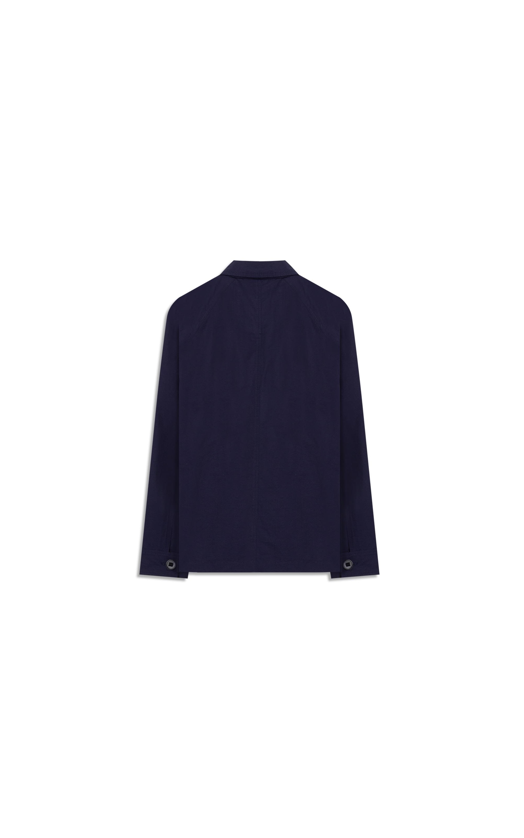 Jaqueta Cotton Imper Dark Navy