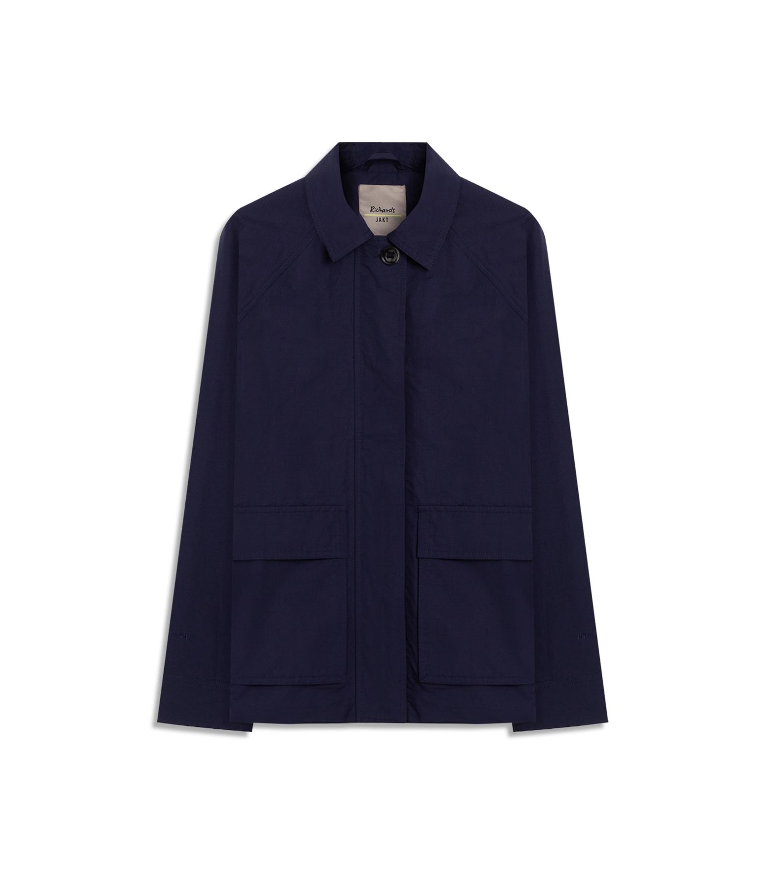 Jaqueta Cotton Imper Dark Navy