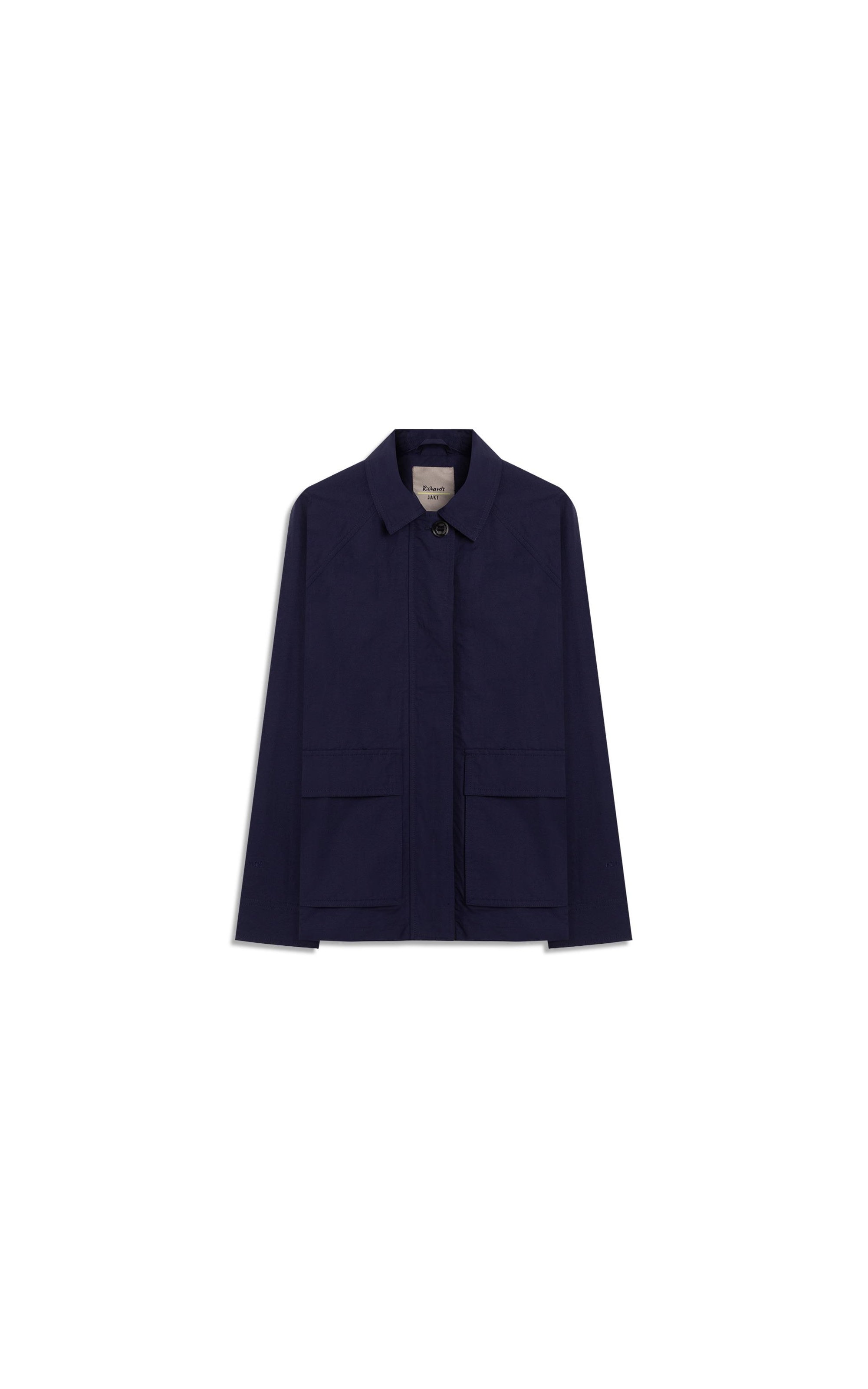 Jaqueta Cotton Imper Dark Navy
