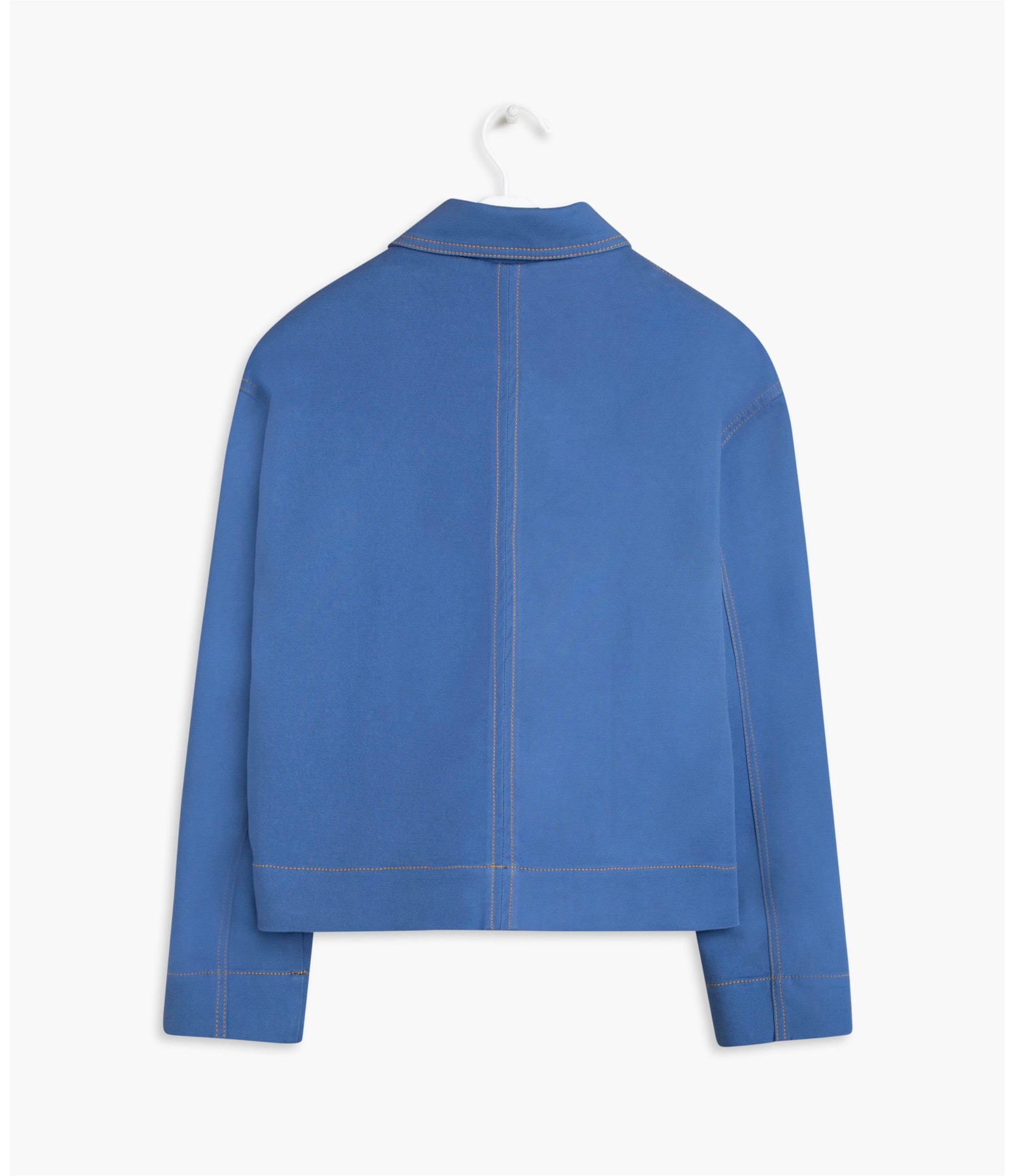 Jaqueta Dublin Compact Azul