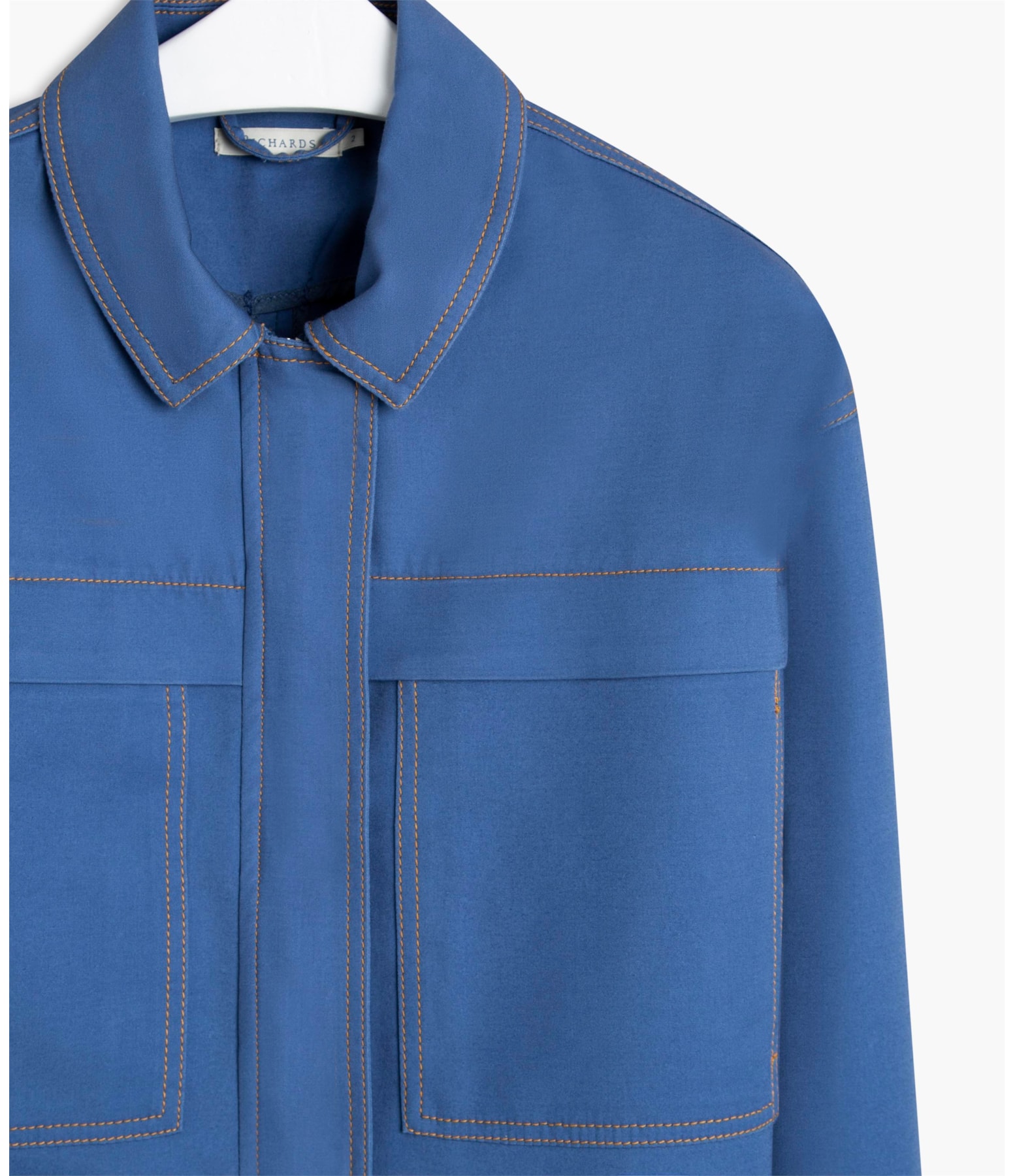 Jaqueta Dublin Compact Azul