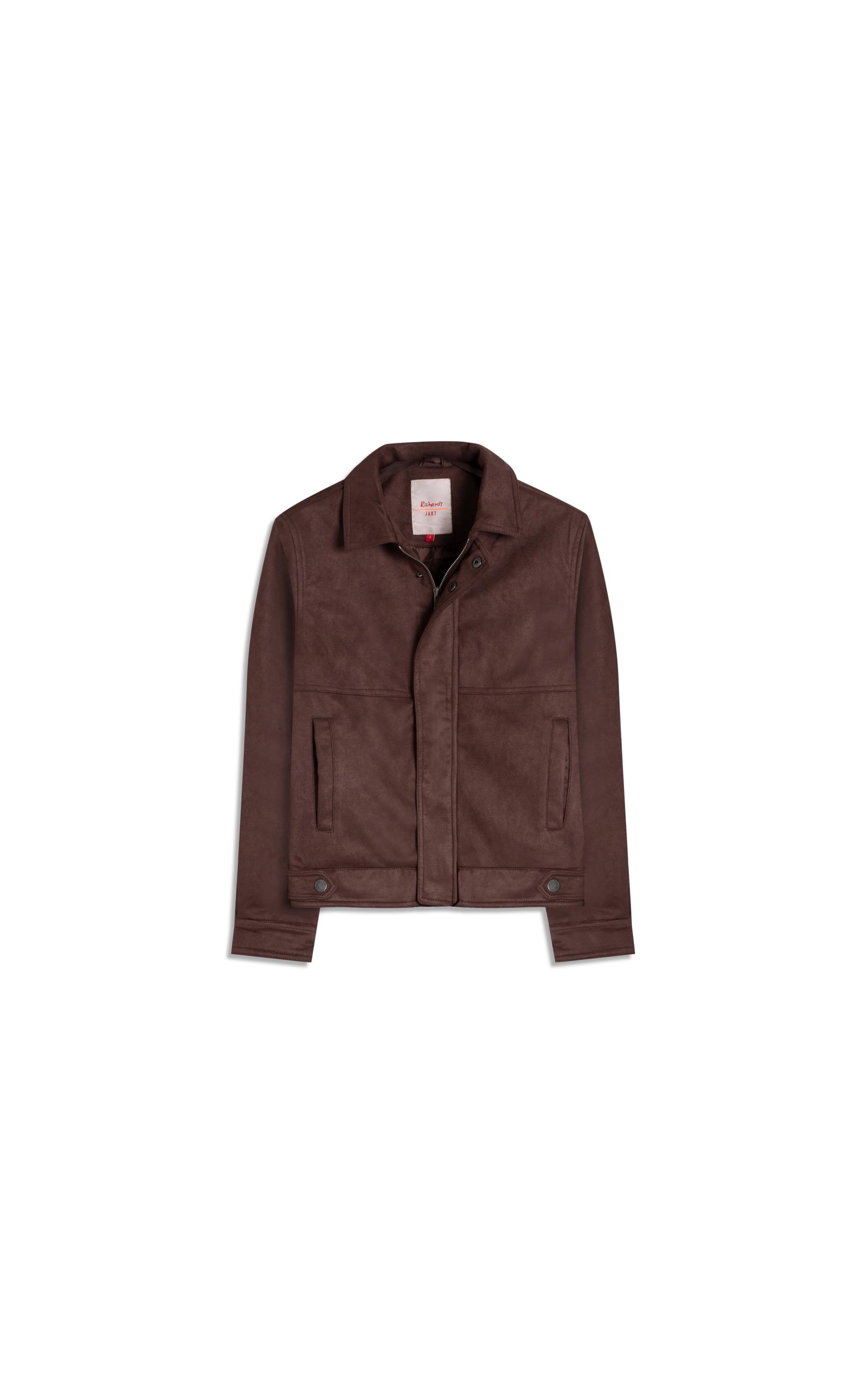 Jaqueta Duna Suede Cafe