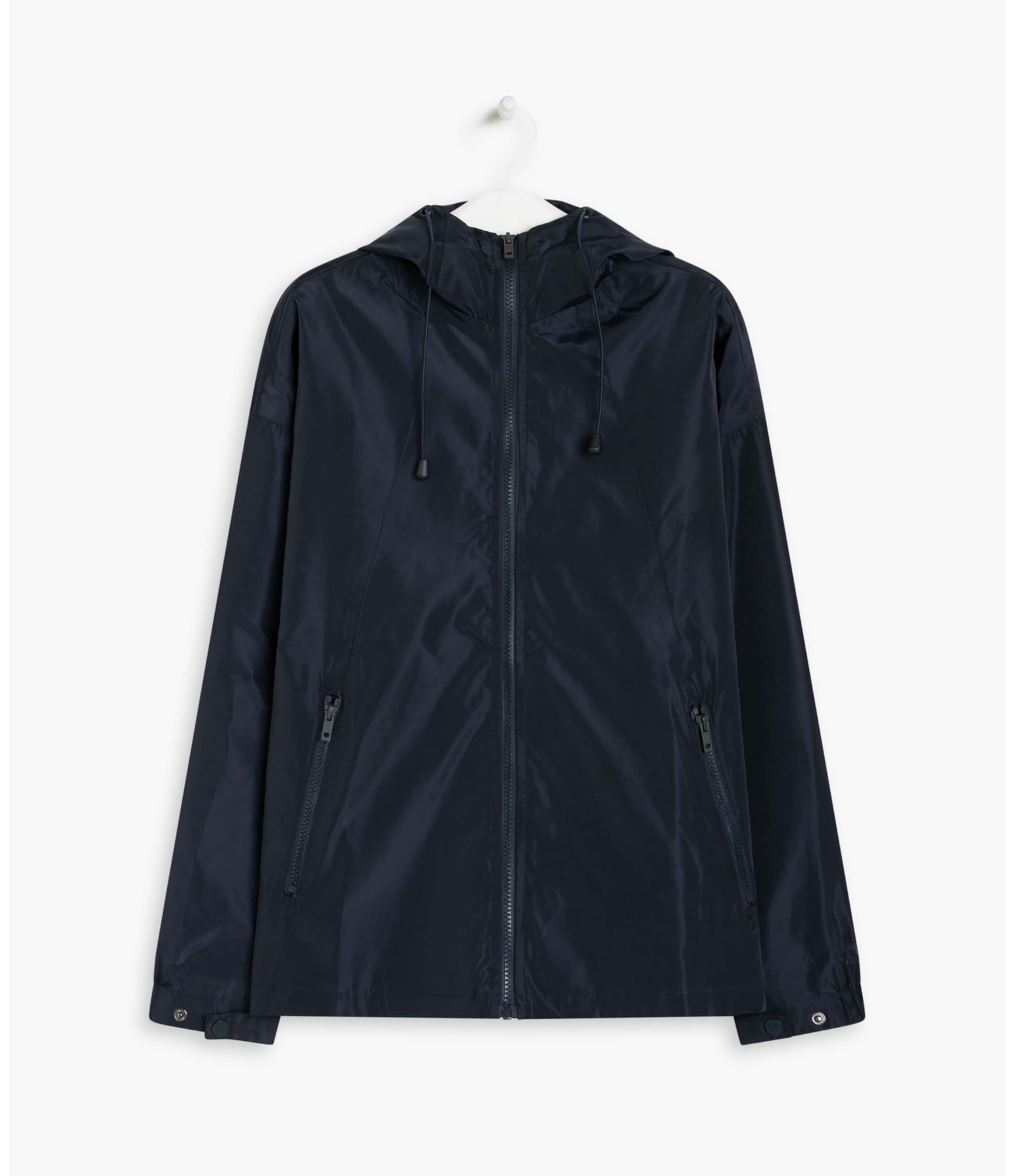 Jaqueta Fox Nylon Dark Navy