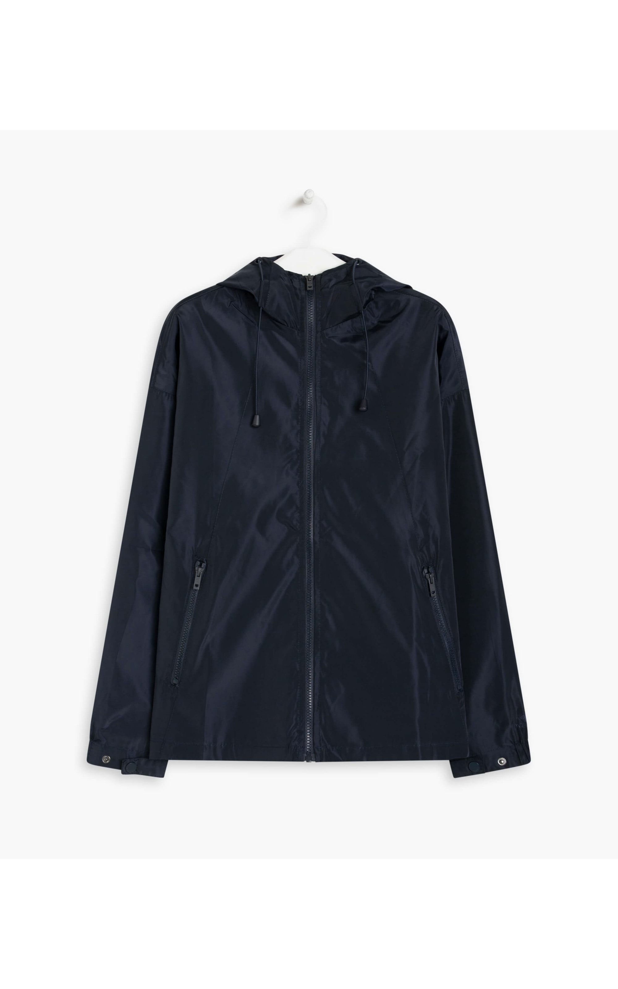 Jaqueta Fox Nylon Dark Navy